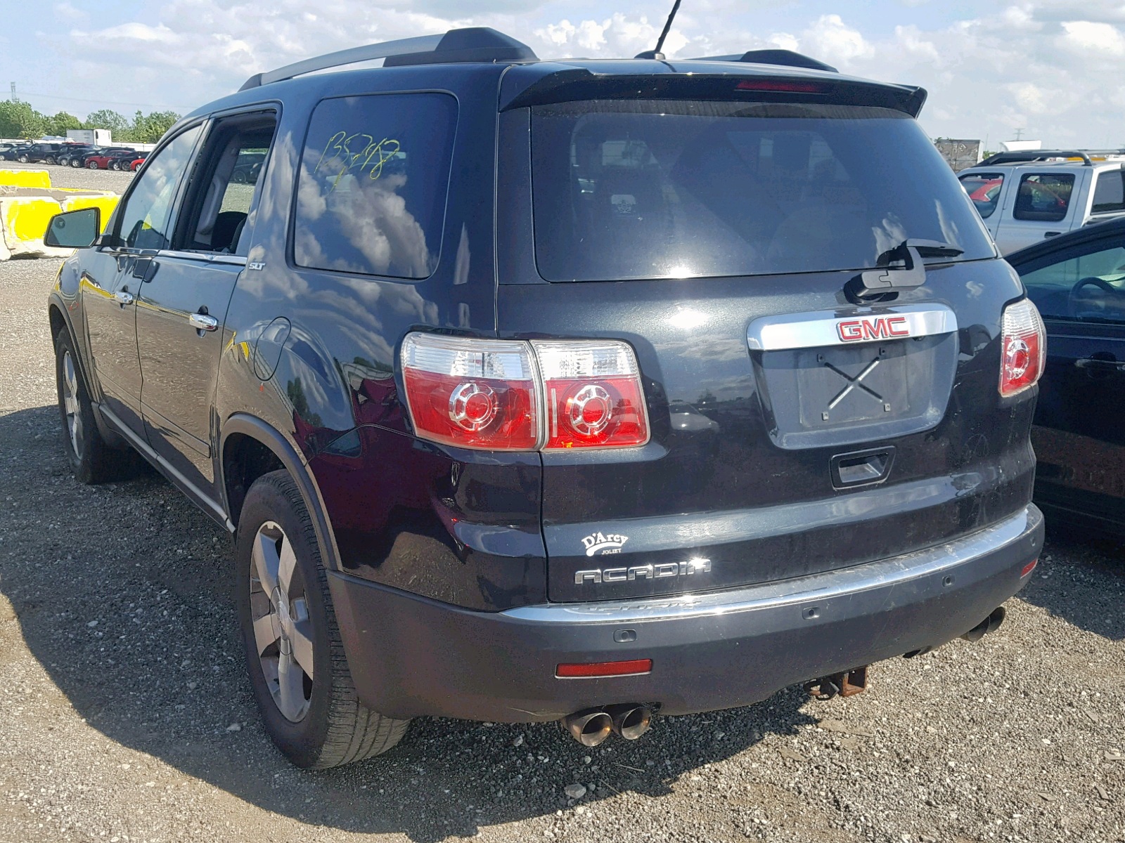 GMC Acadia 2012