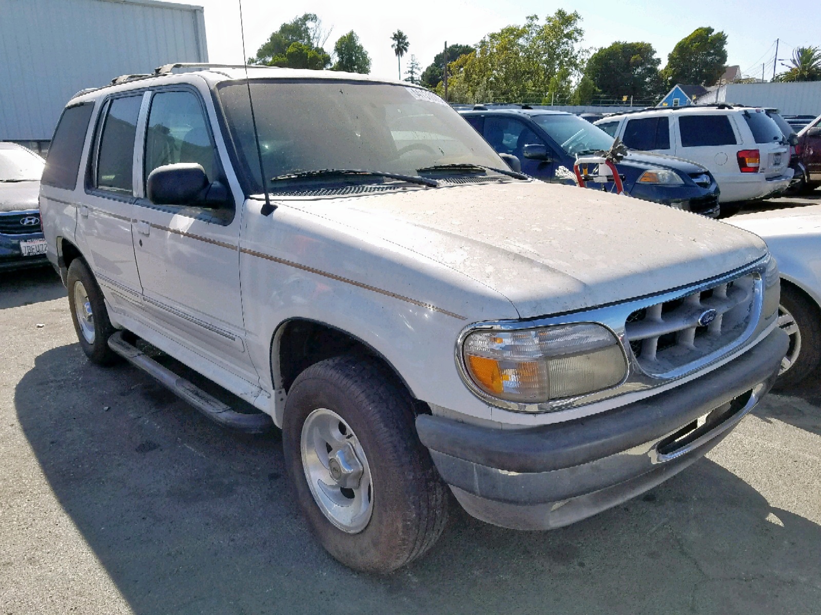 Ford Explorer 1998