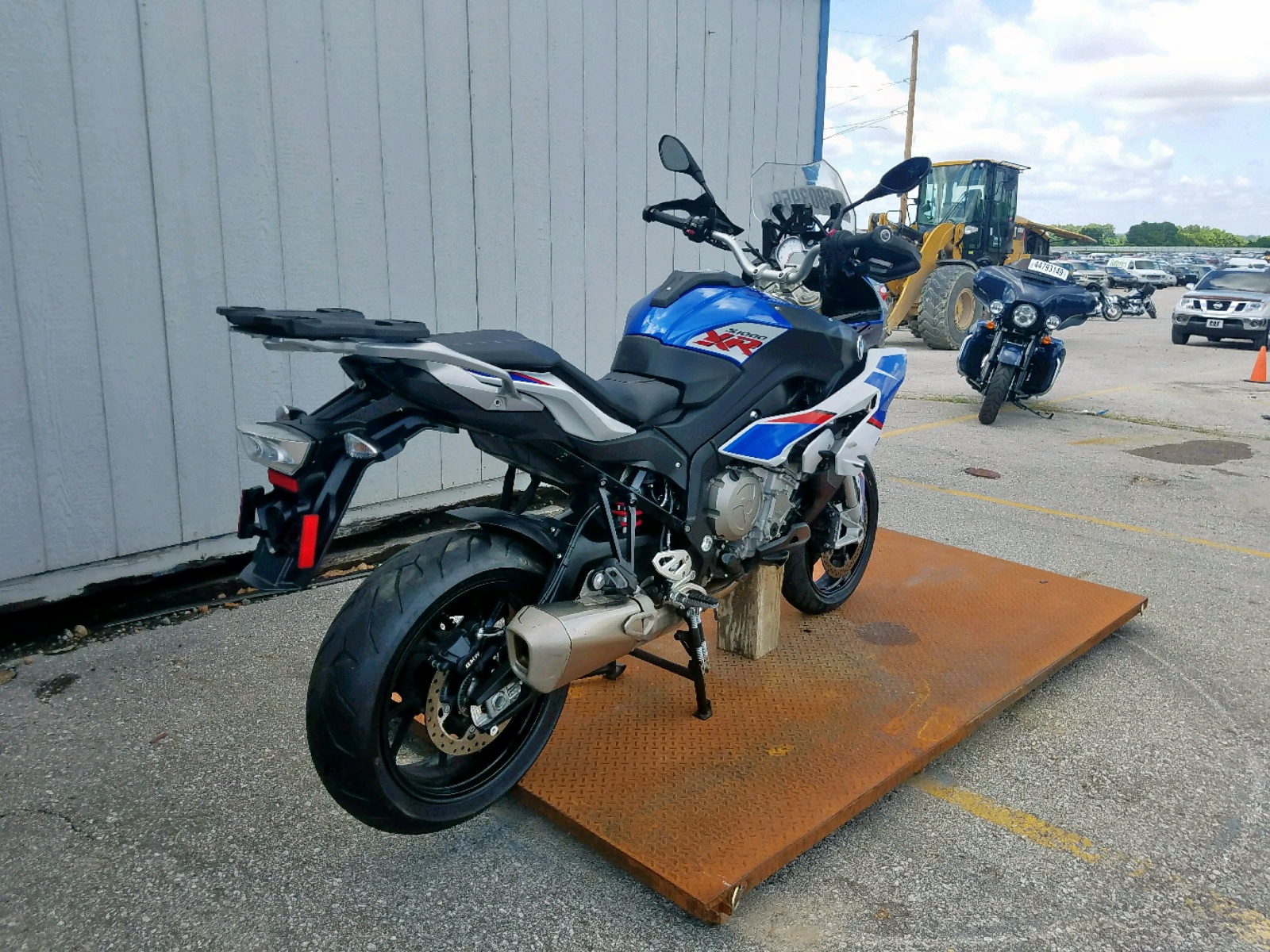 S1000xr Cobra