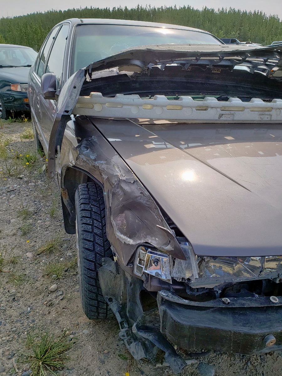 Auto Auction Ended On Vin Jhmcb755xpc806150 1993 Honda