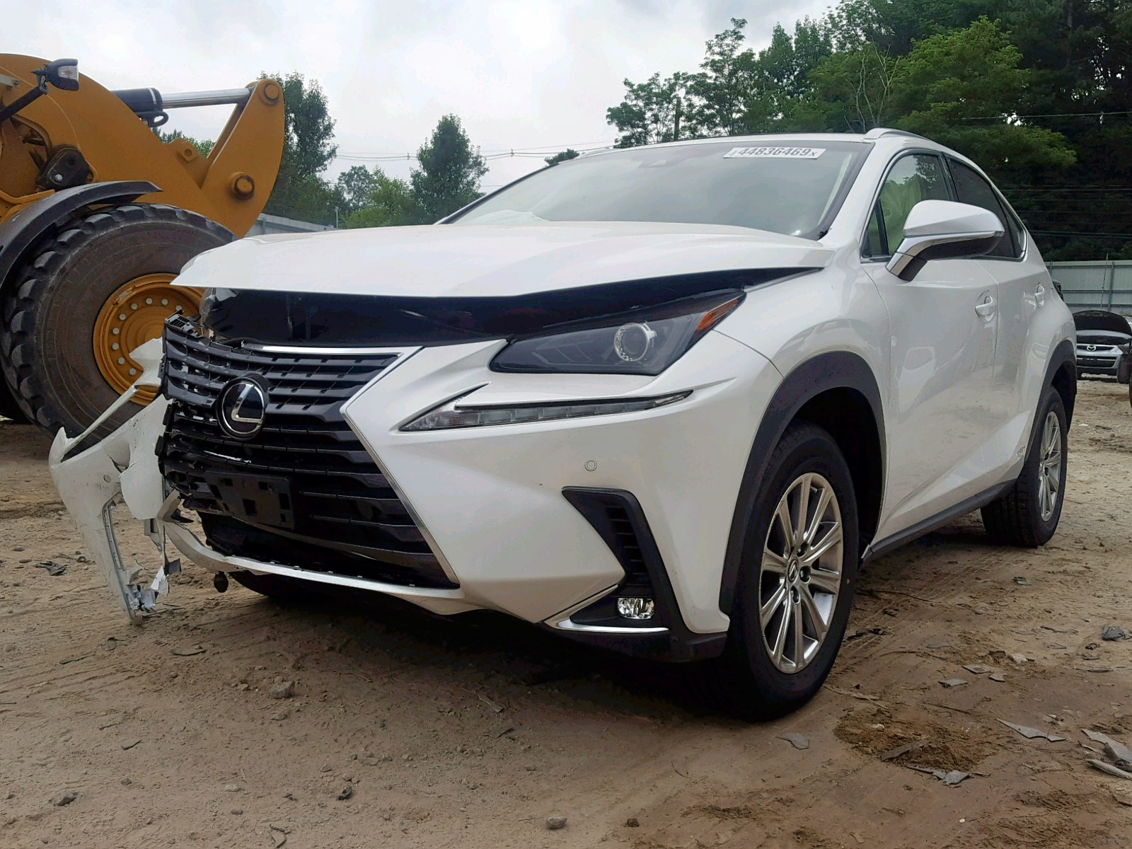 Lexus NX 300h 2019