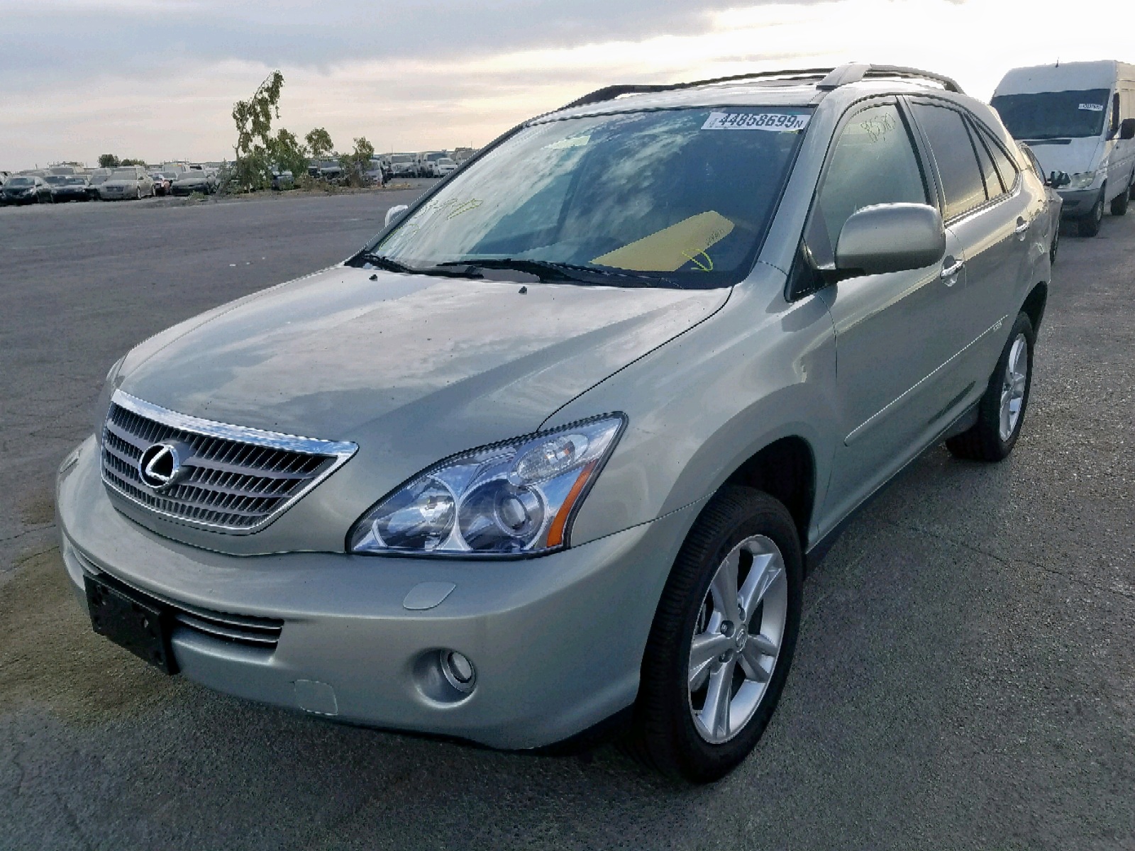 Lexus RX 400 2008