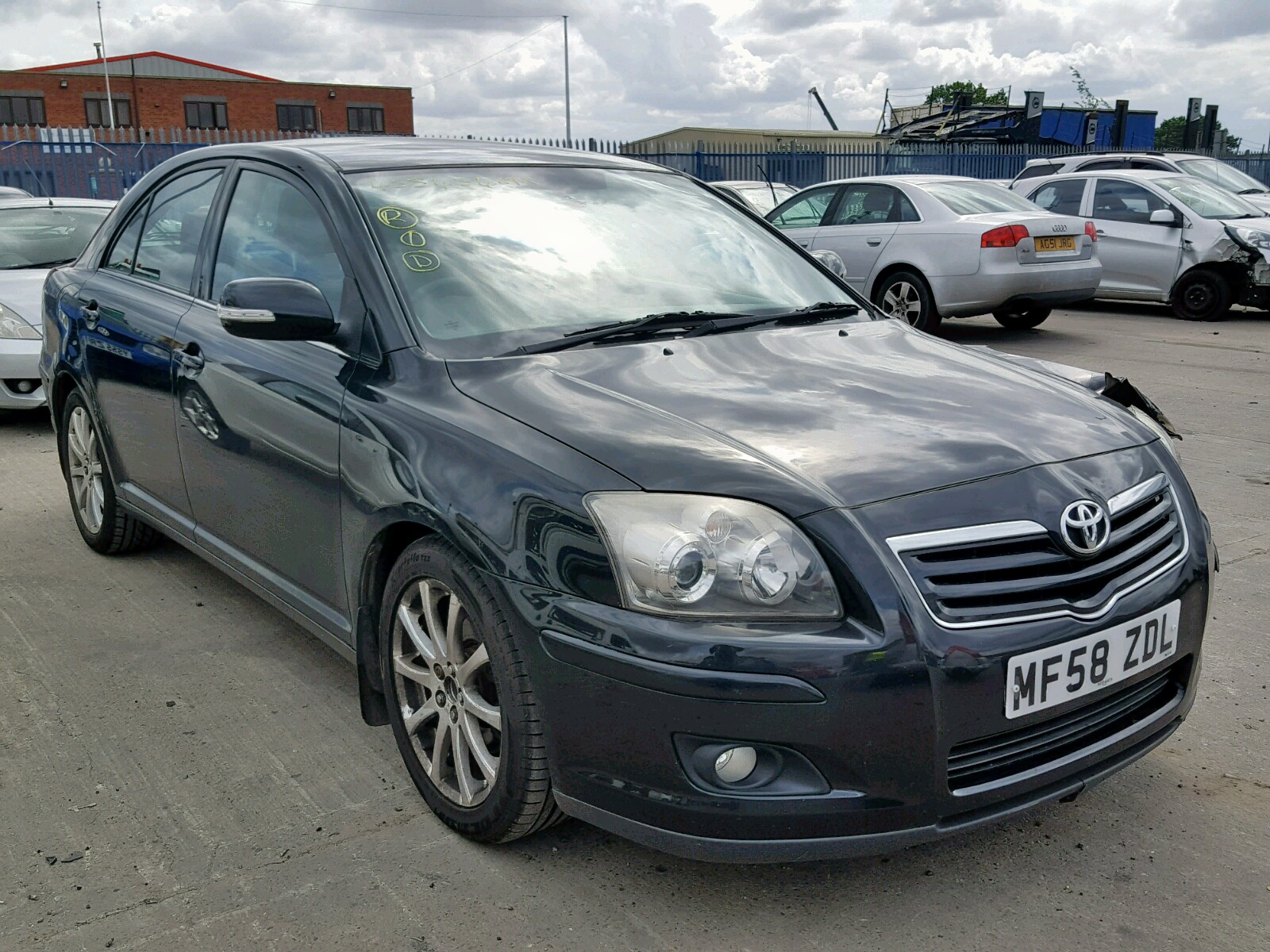 Toyota avensis t 270