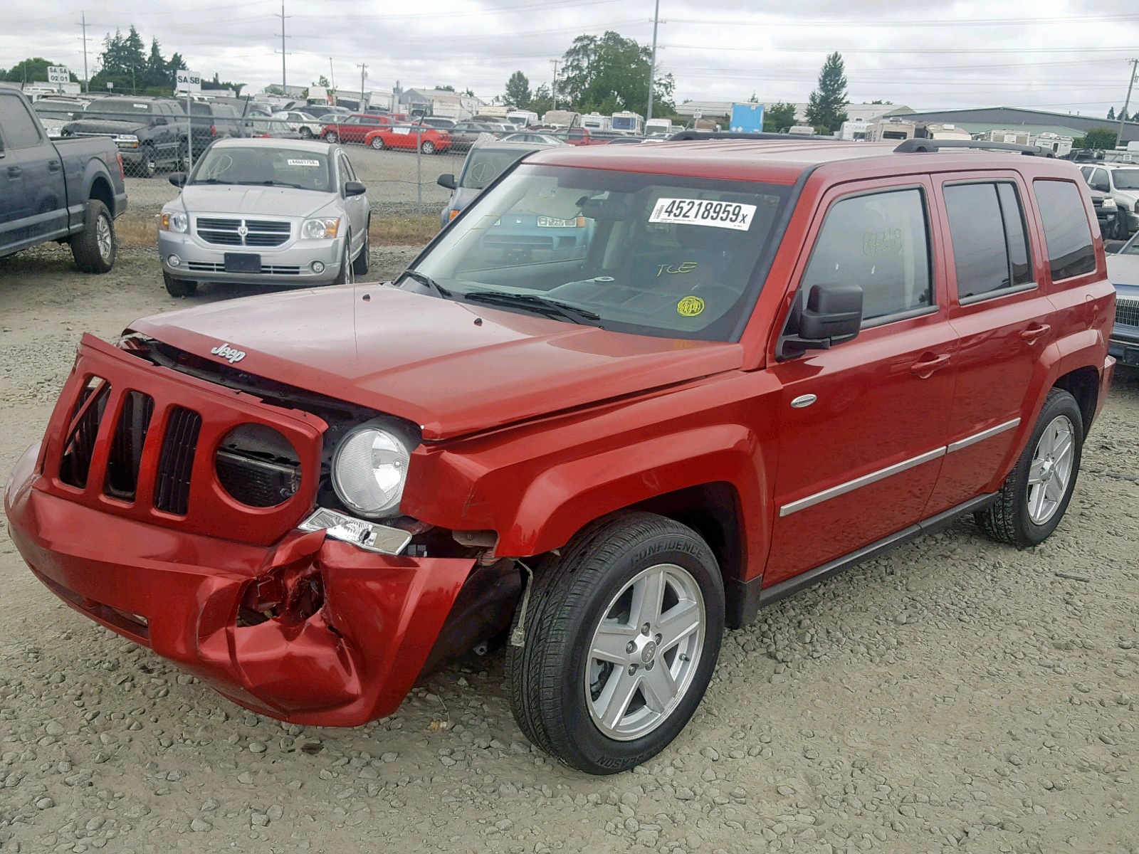 Jeep Patriot Sport