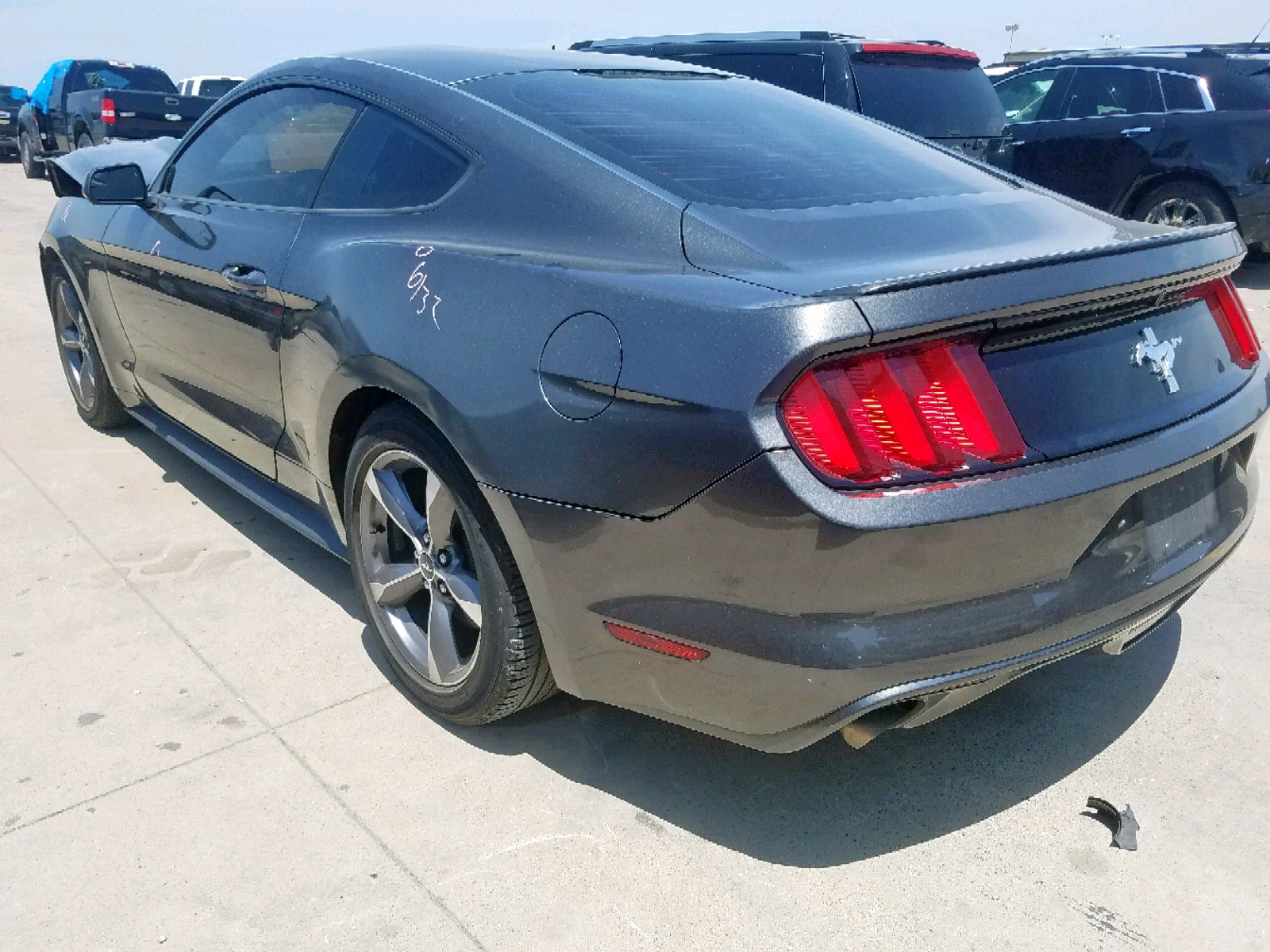 2016 FORD MUSTANG for Sale | TX - DALLAS SOUTH | Thu. Oct 17, 2019 ...