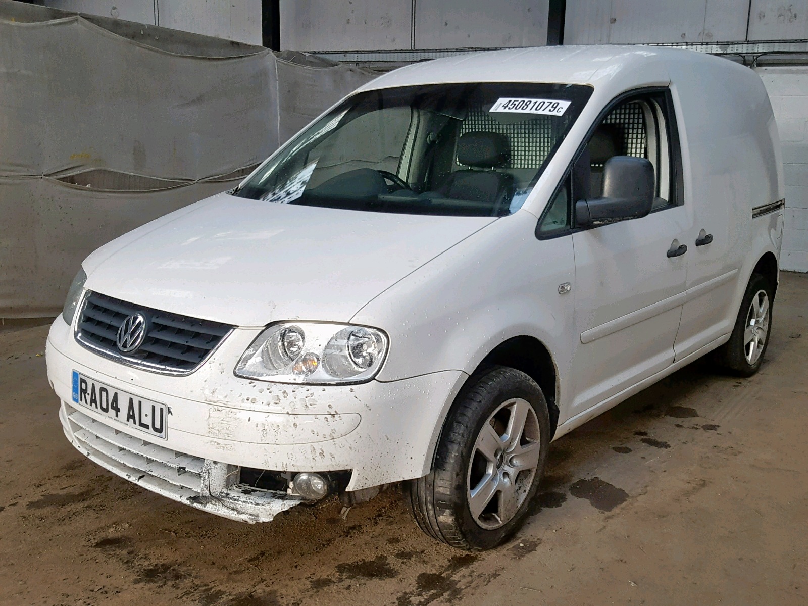 Volkswagen caddy 2004