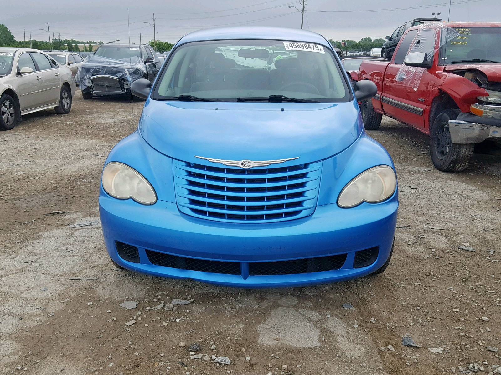 Chrysler pt Cruiser С‡СѓР¶РѕР№