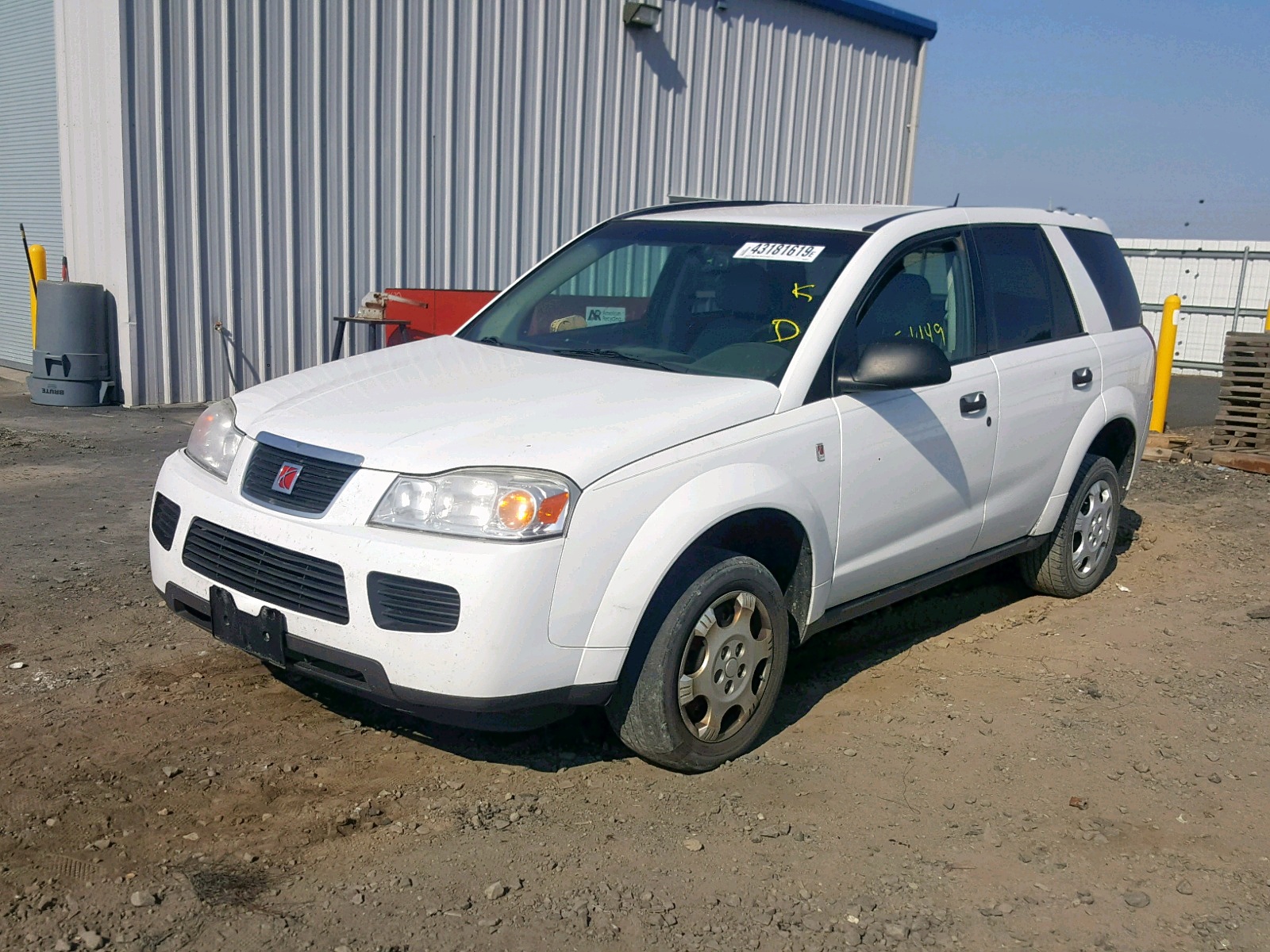 saturn vue 2.2 2002