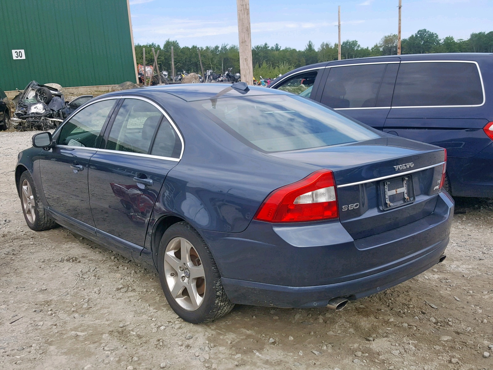 Volvo s80 turbo