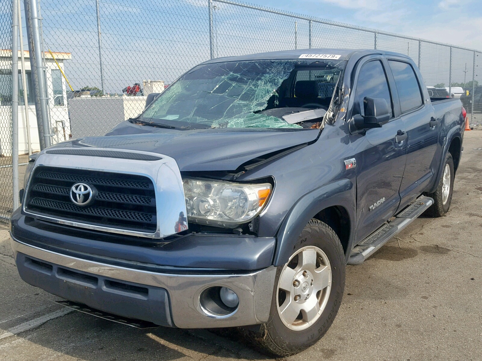 2008 TOYOTA TUNDRA CREWMAX for Sale | OH - DAYTON | Wed. Oct 09, 2019