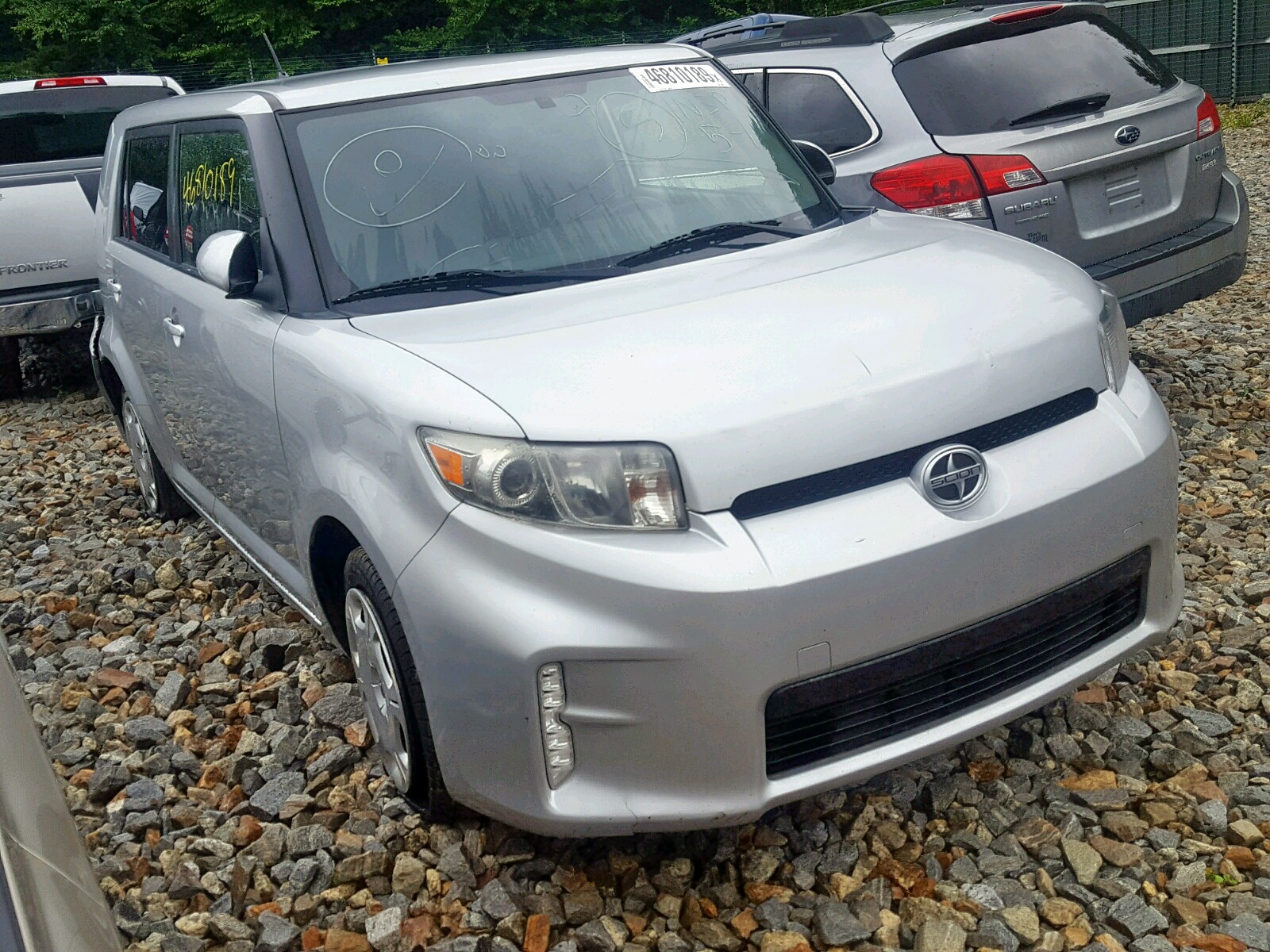 Toyota Scion 2013