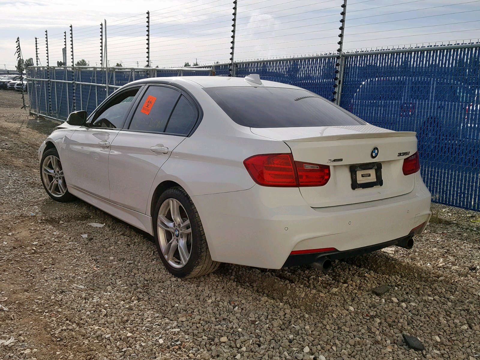 Bmw 335 2013