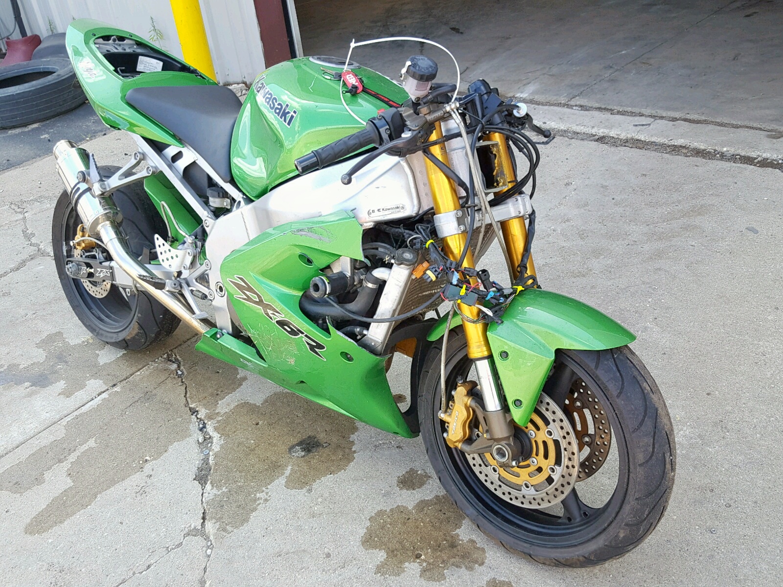 zx636 2004