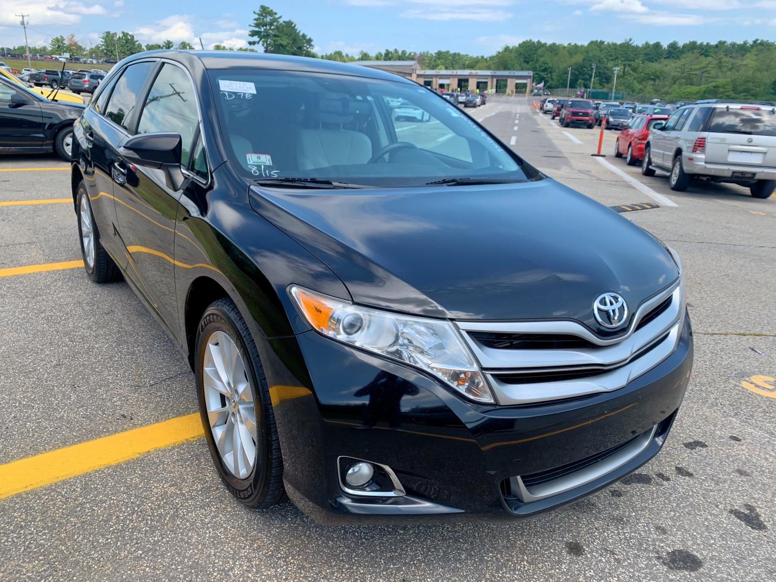 Toyota Venza 2013