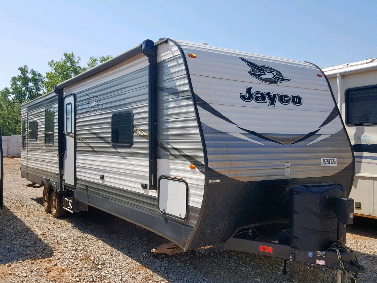 Jayco дом на колесах