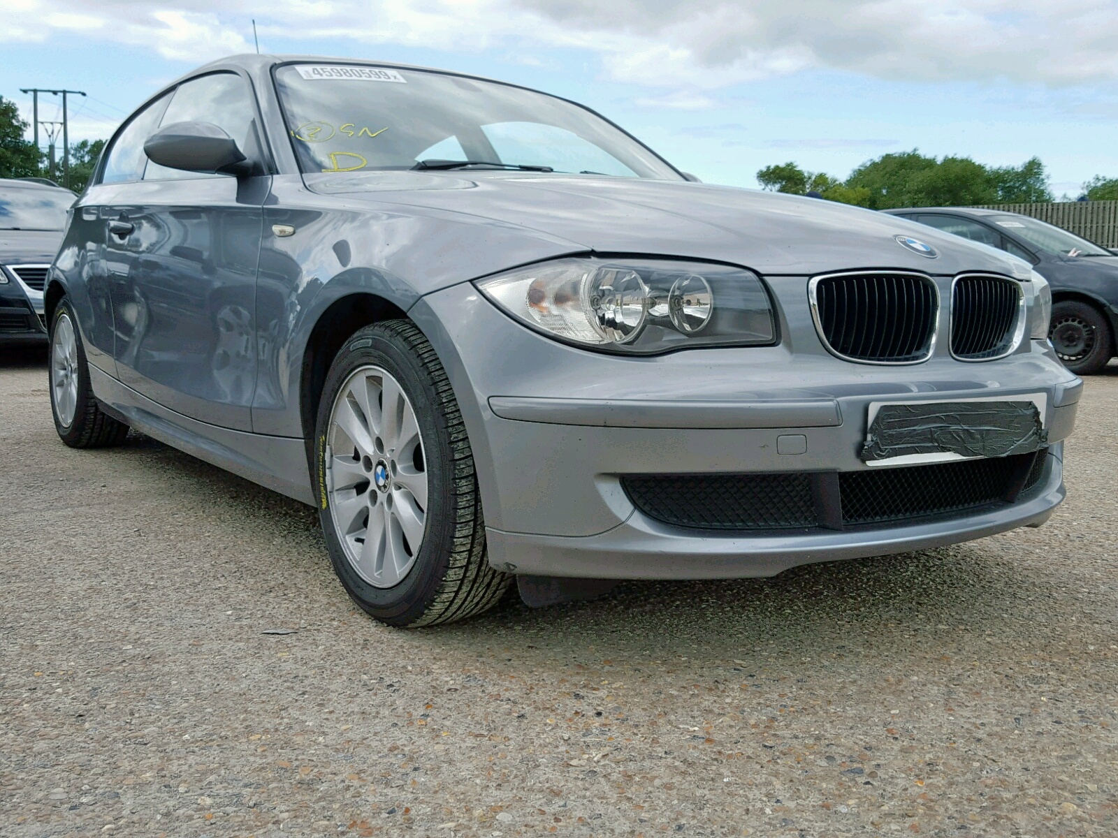 Bmw 116i 2008