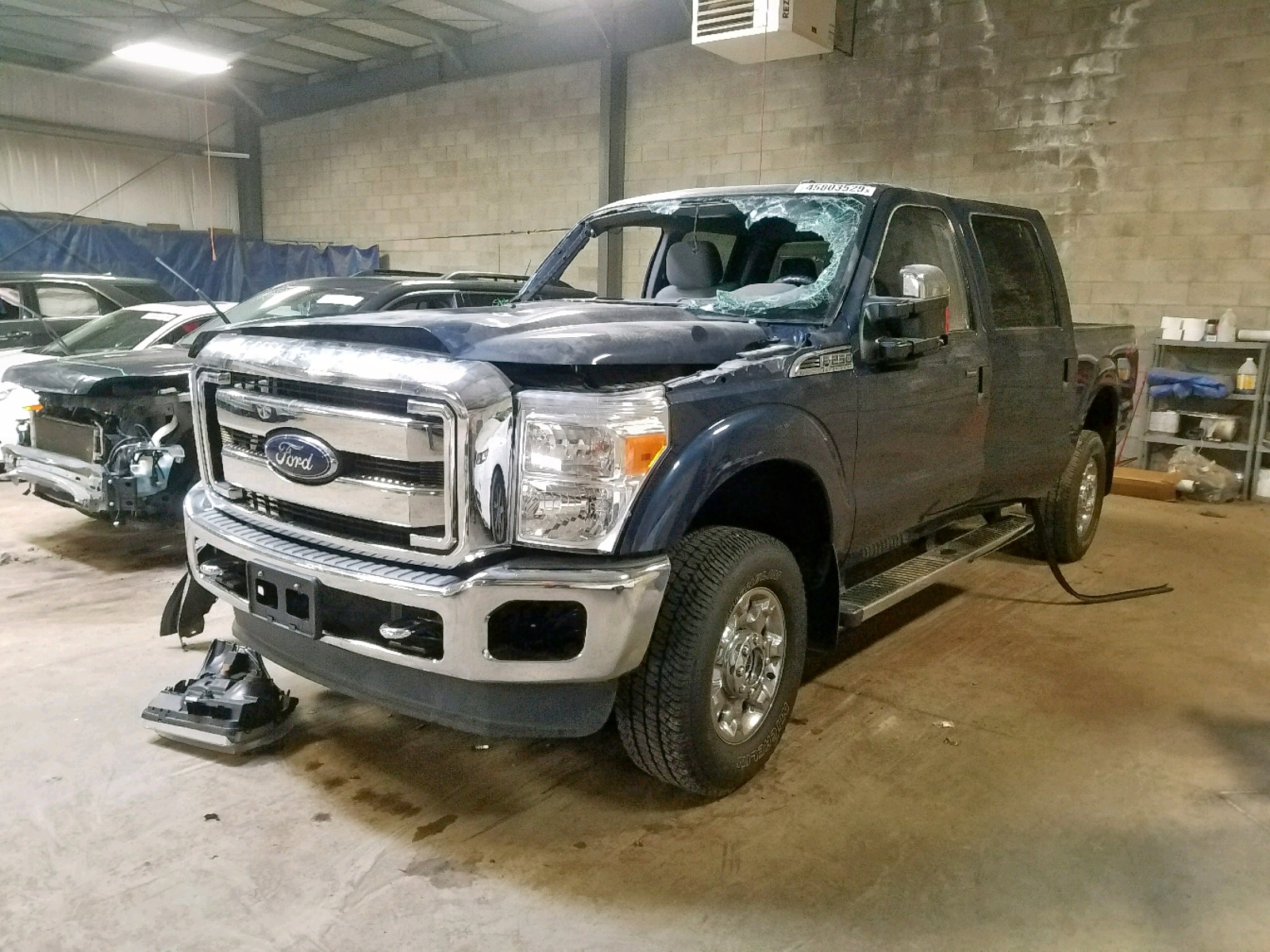 2015 FORD F250 SUPER DUTY For Sale | PA - PHILADELPHIA EAST-SUBLOT