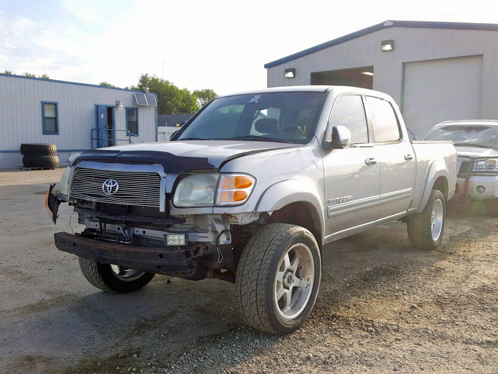 2004 TOYOTA TUNDRA DOUBLE CAB SR5 for Sale | MT - BILLINGS | Mon. Sep