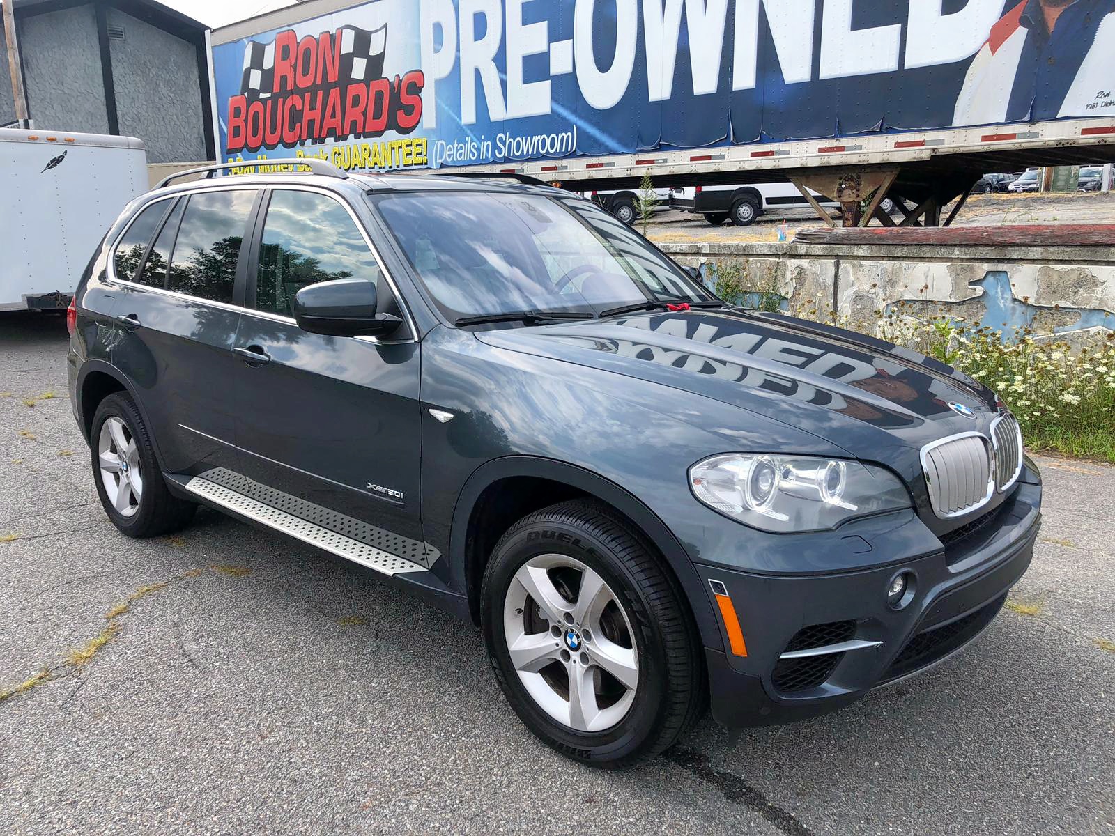 BMW X5 XDRIVE5 2012, 5UXZV8C58CL423621 — Auto Auction Spot