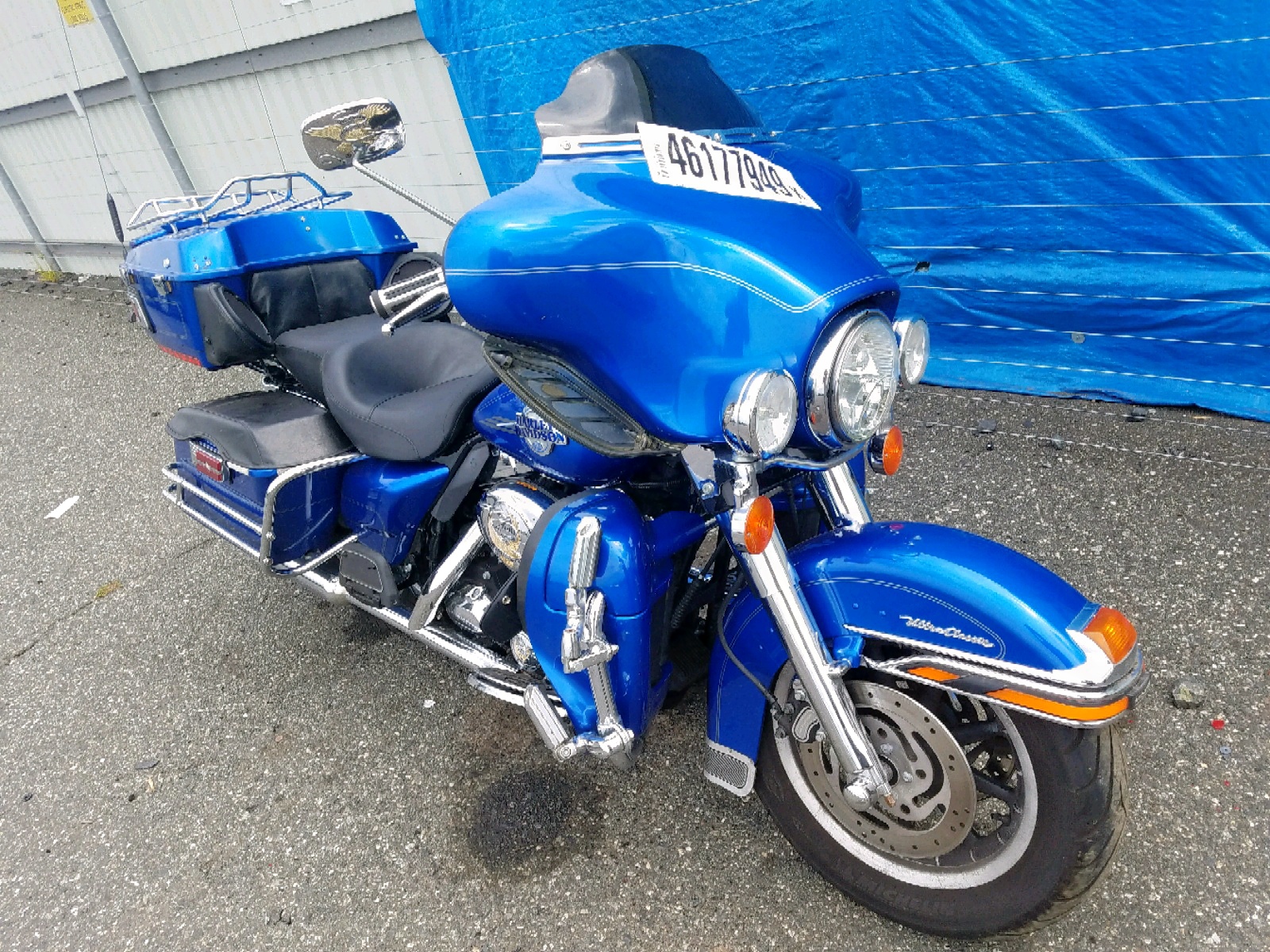 Harley Davidson Electra Glide 2007