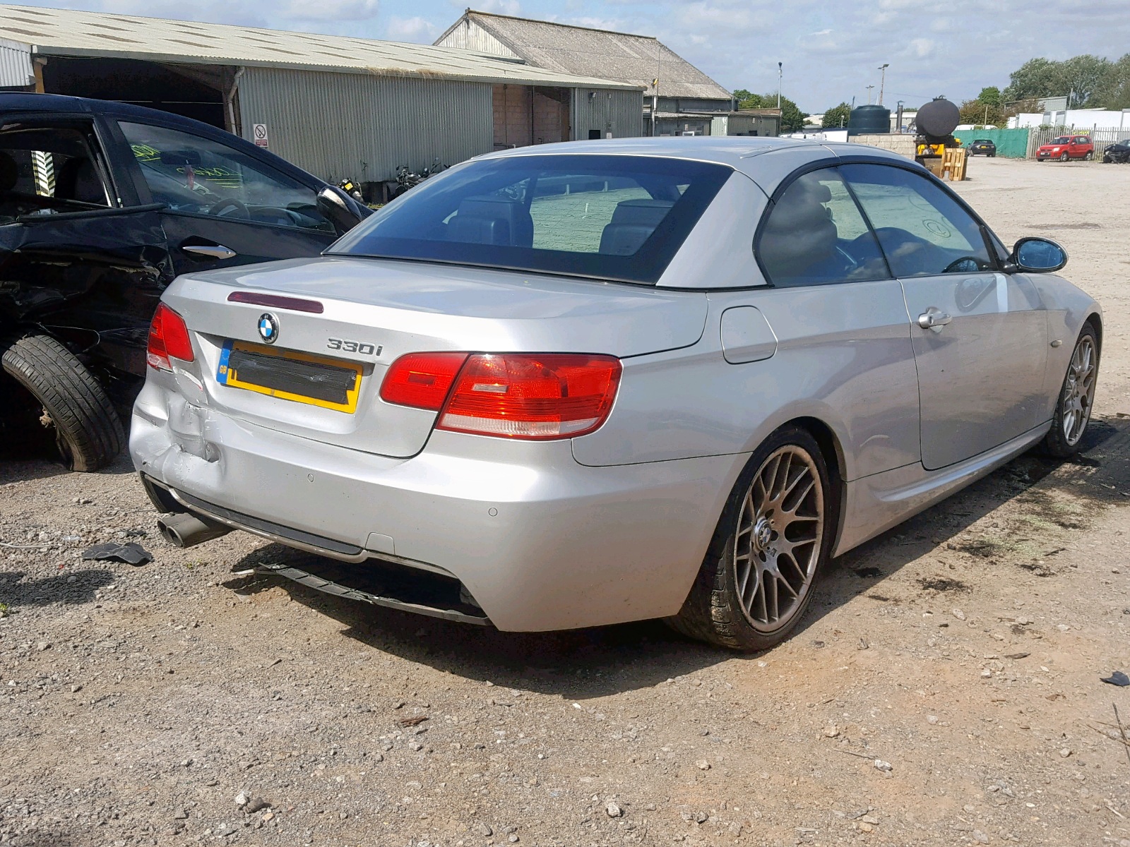 Bmw 330i 2007