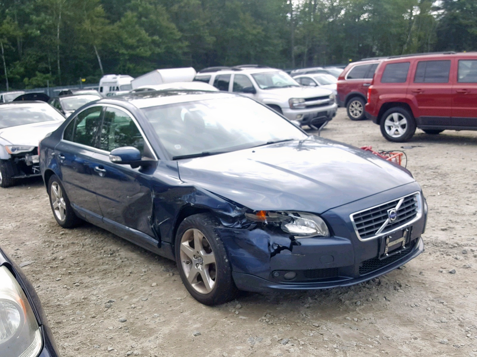 Volvo s80 turbo