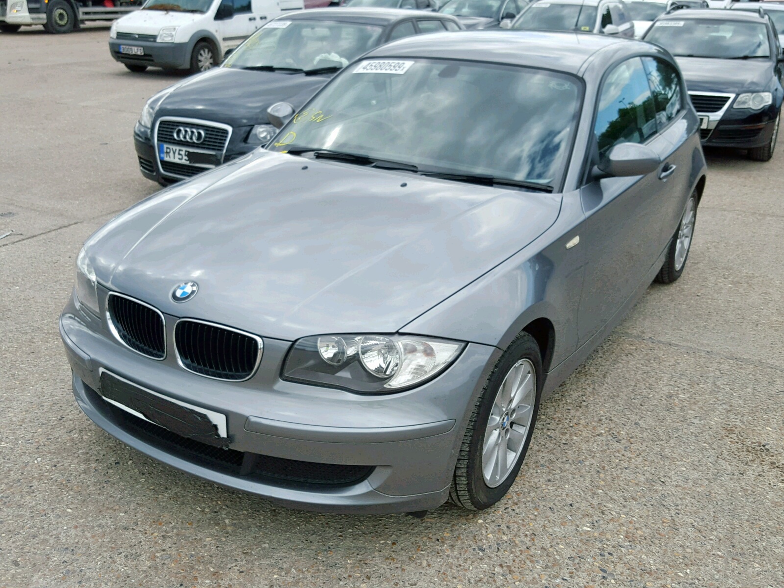 Bmw 116i 2008