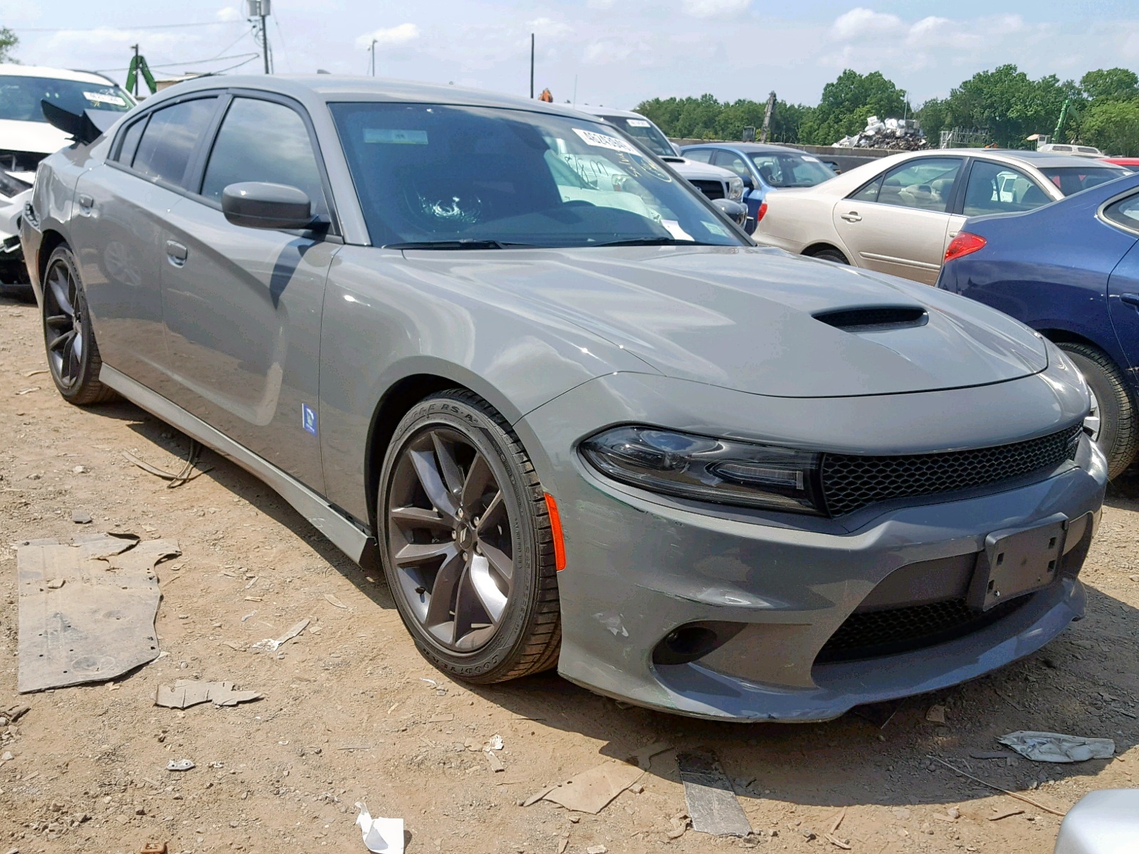 2019 DODGE CHARGER GT For Sale | NJ - SOMERVILLE | Fri. Nov 01, 2019 ...