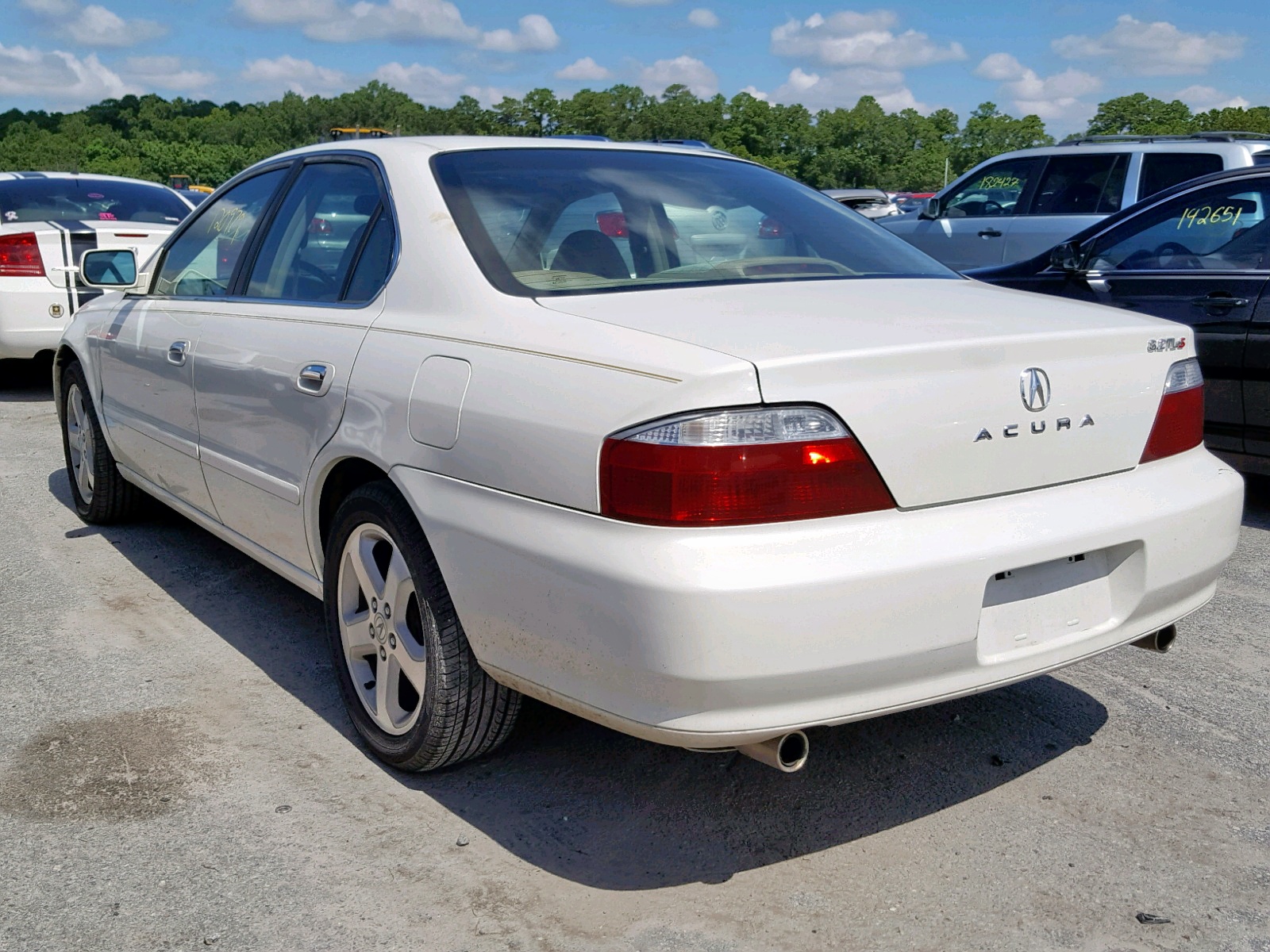 2003 Acura 3.2tl Type-s For Sale 