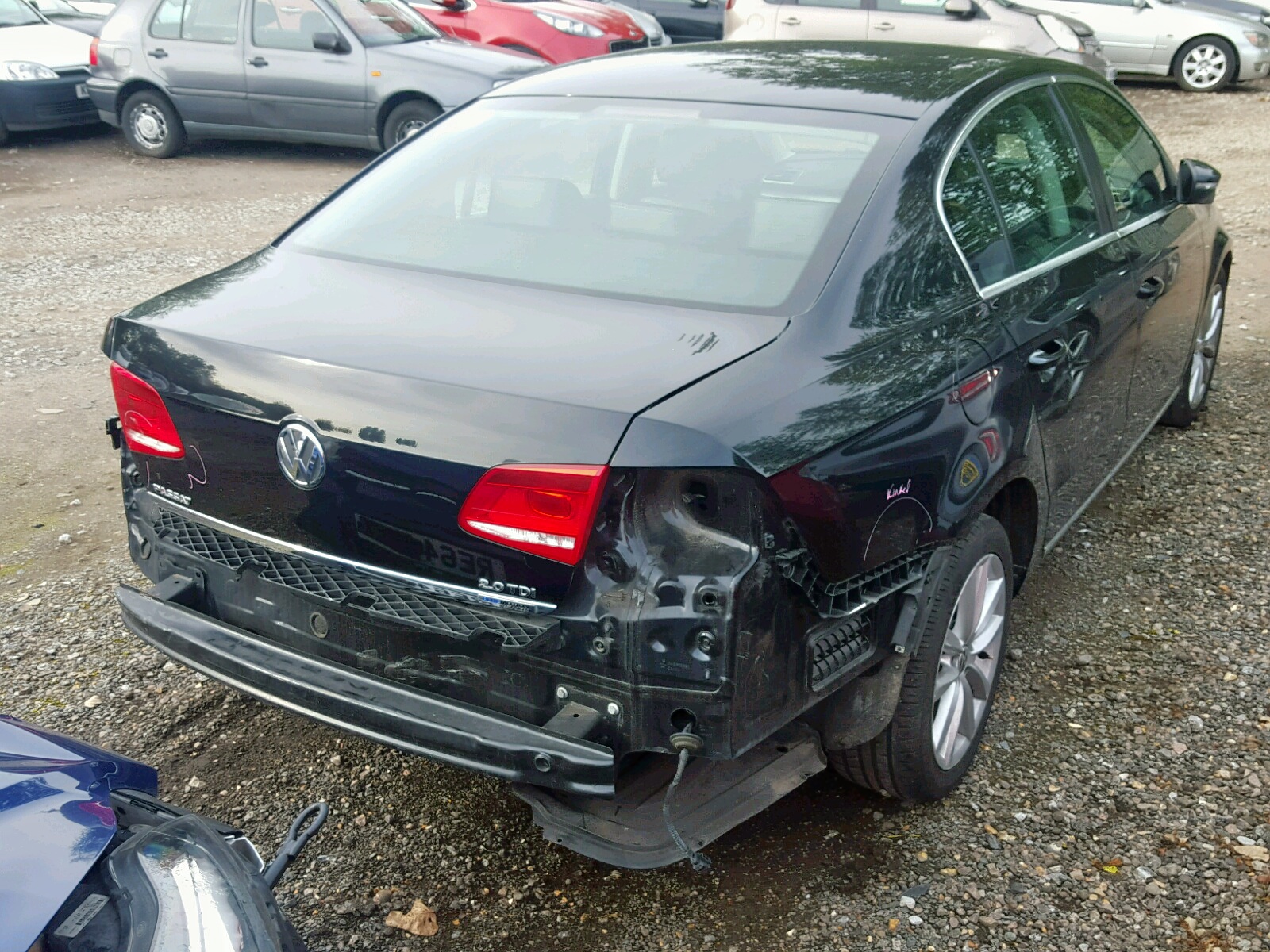 64956 volkswagen passat exe