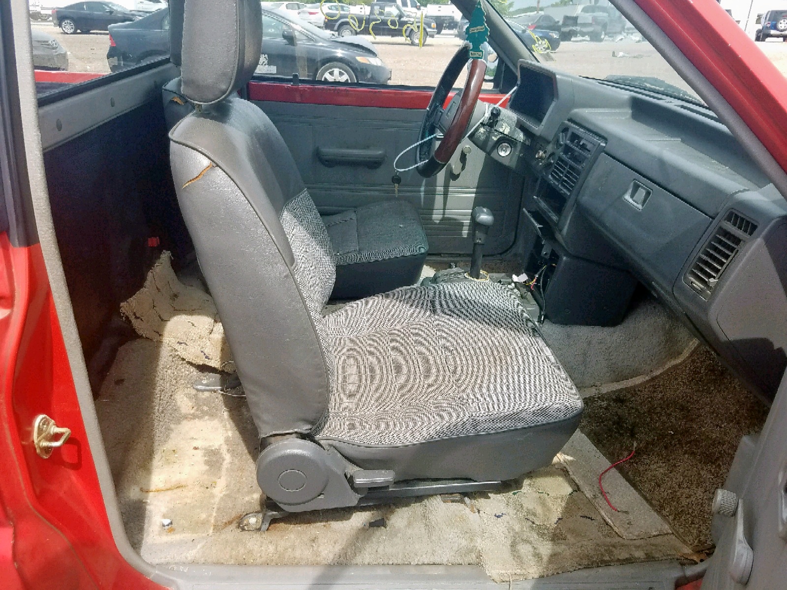 1989 MAZDA B2200 SHORT BED for Sale | MO - ST. LOUIS | Fri. Oct 25 ...