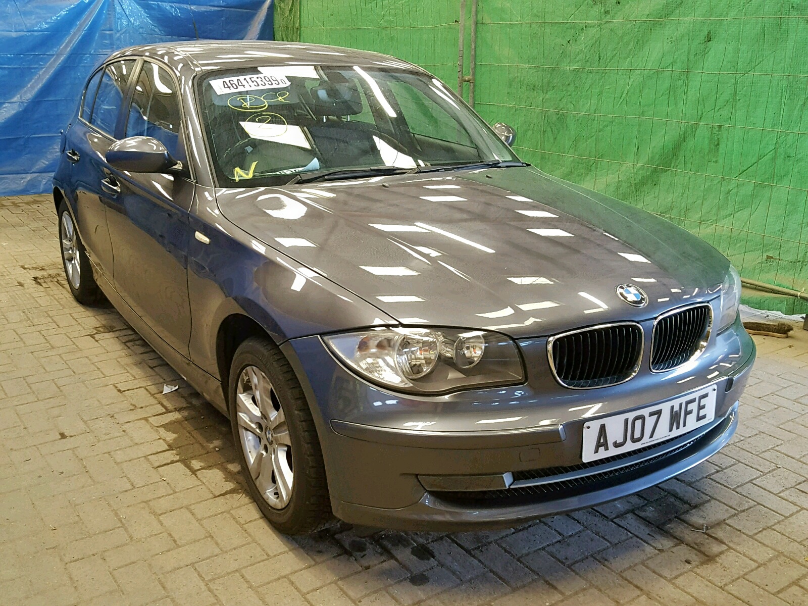 Bmw 120i 2007