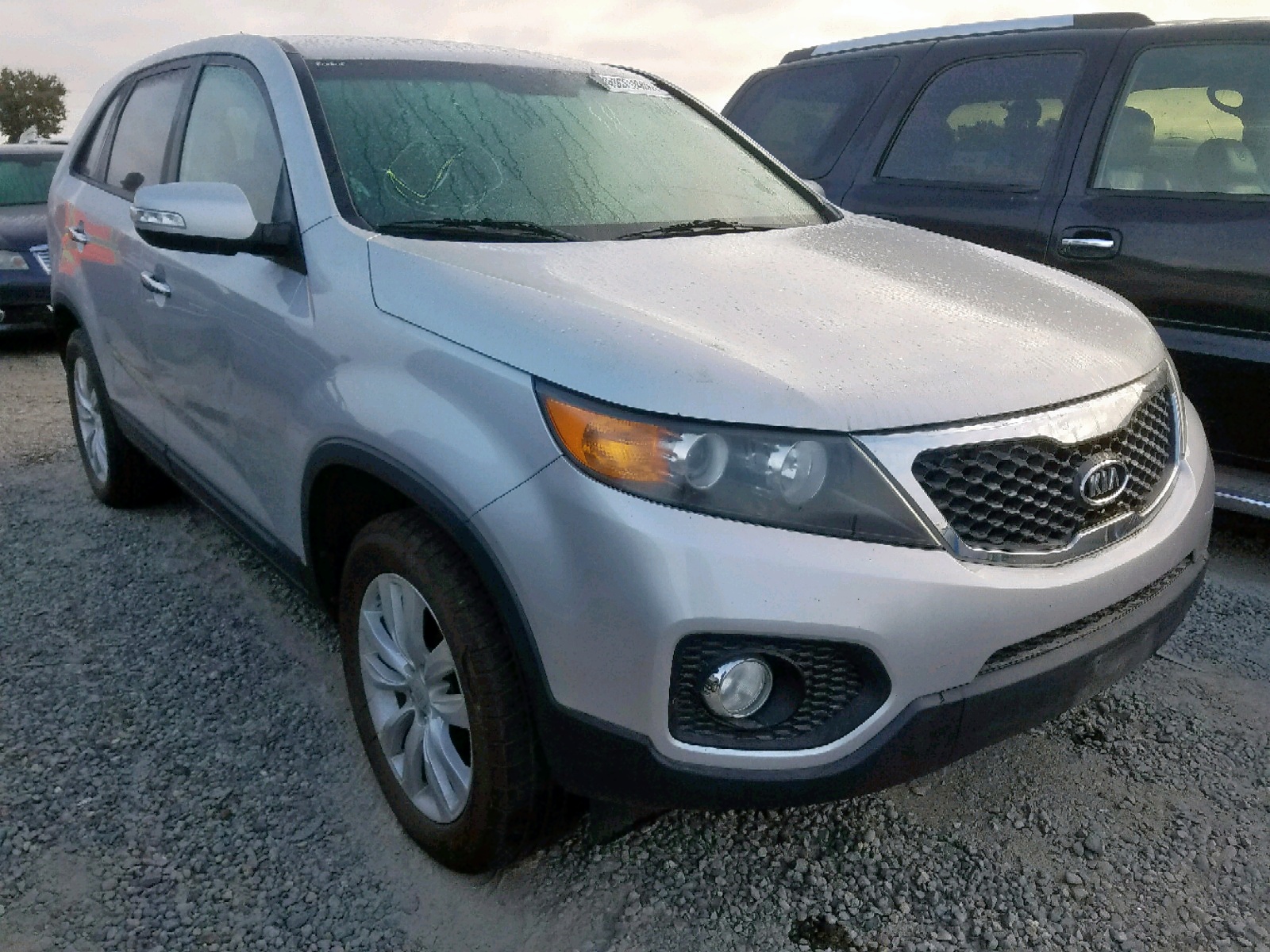 Kia Sorento ex 2011