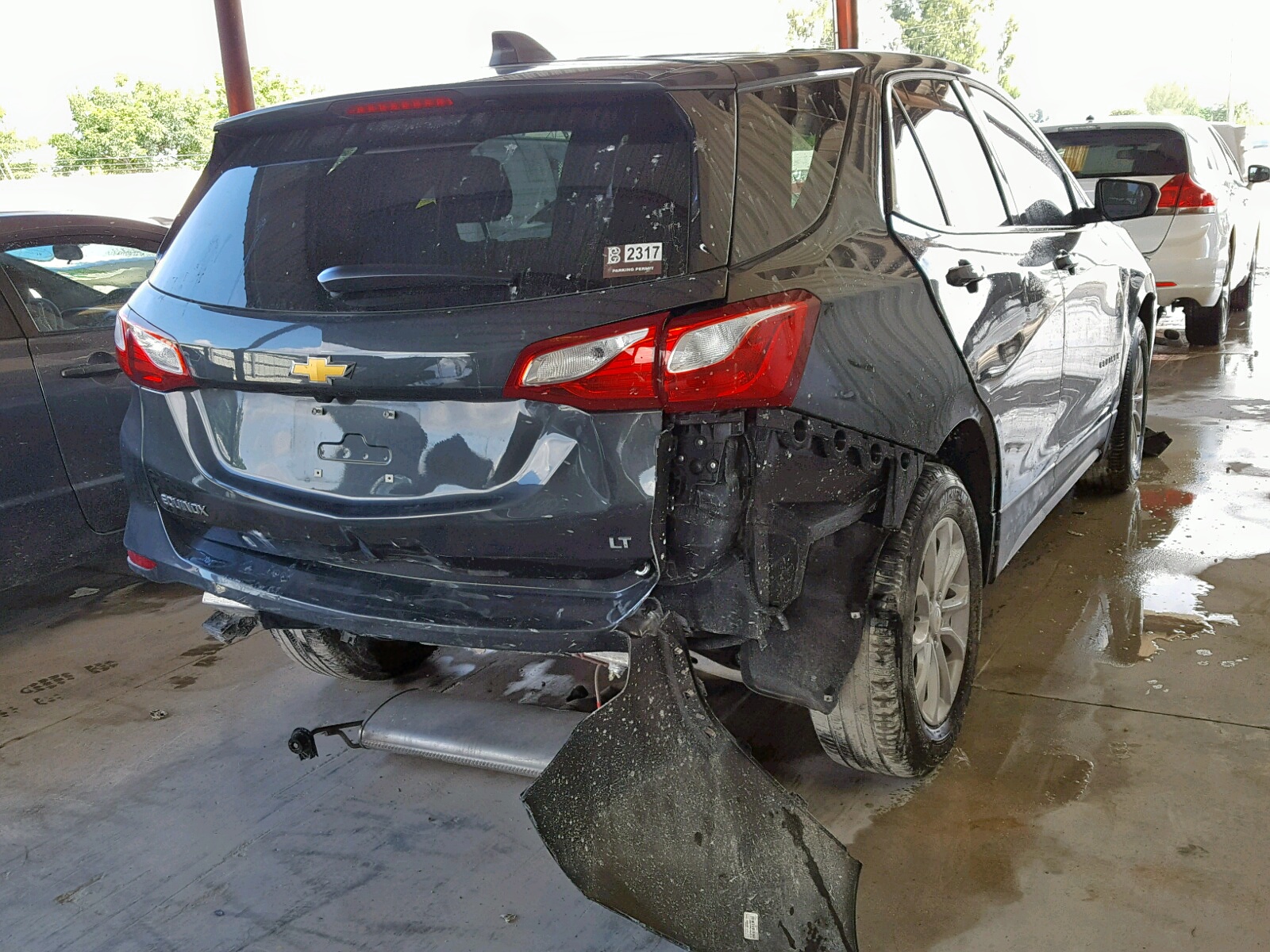 3GNAXJEV1JS559410 CHEVROLET EQUINOX 2018