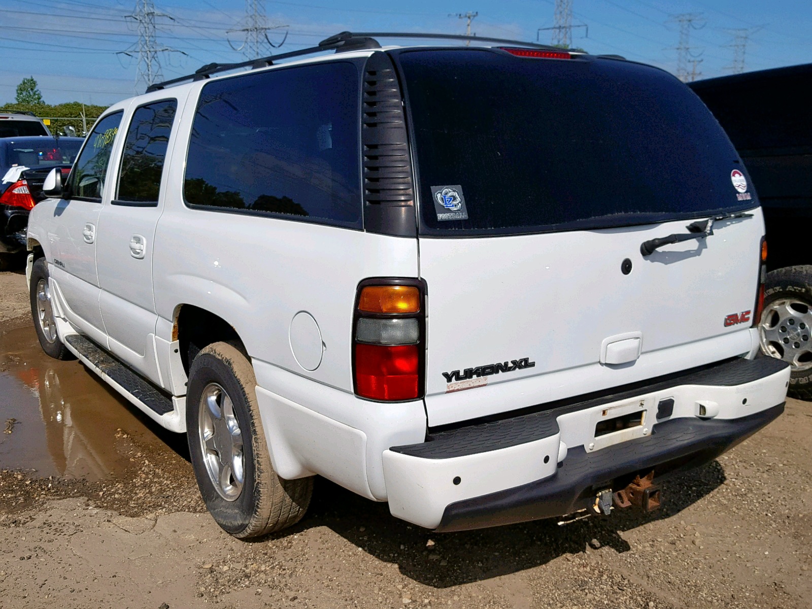 GMC Yukon Denali 2005