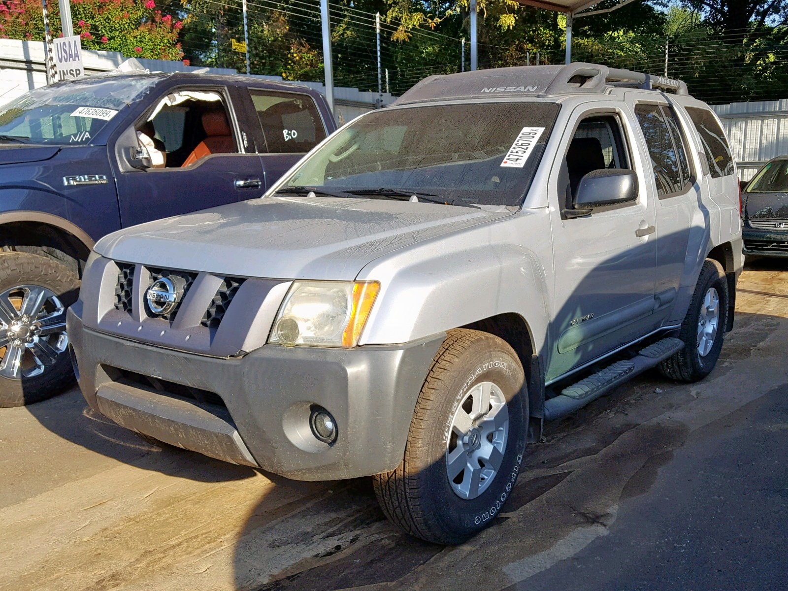 nissan xterra 2006