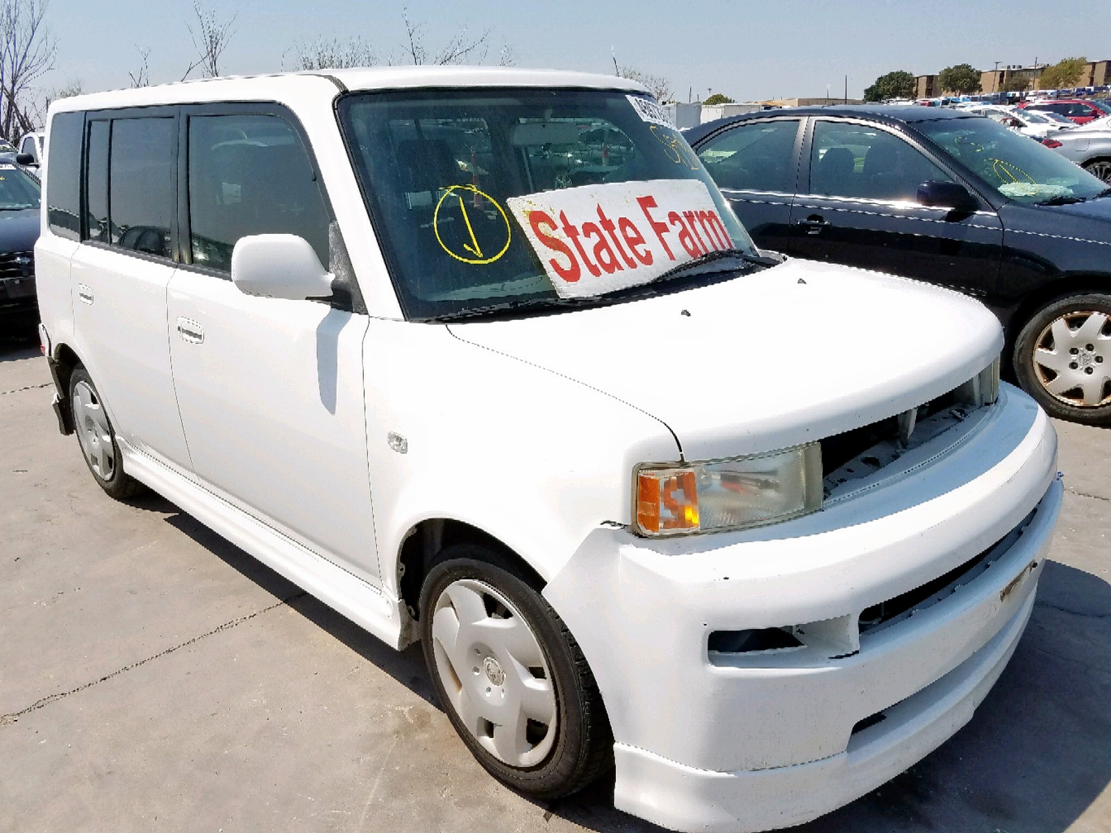 2004 TOYOTA SCION XB for Sale TX DALLAS Thu. Nov 14, 2019 Used
