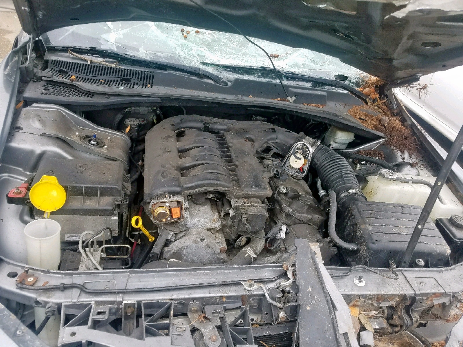 2006 Dodge Charger Se VIN: 2B3KA43GX6H380928 Lot: 68895644