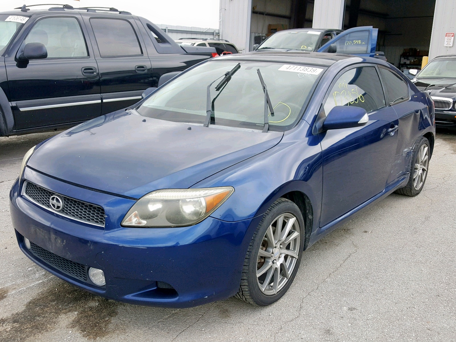 2005 TOYOTA SCION TC for Sale | MO - SPRINGFIELD | Wed. Oct 02, 2019 ...