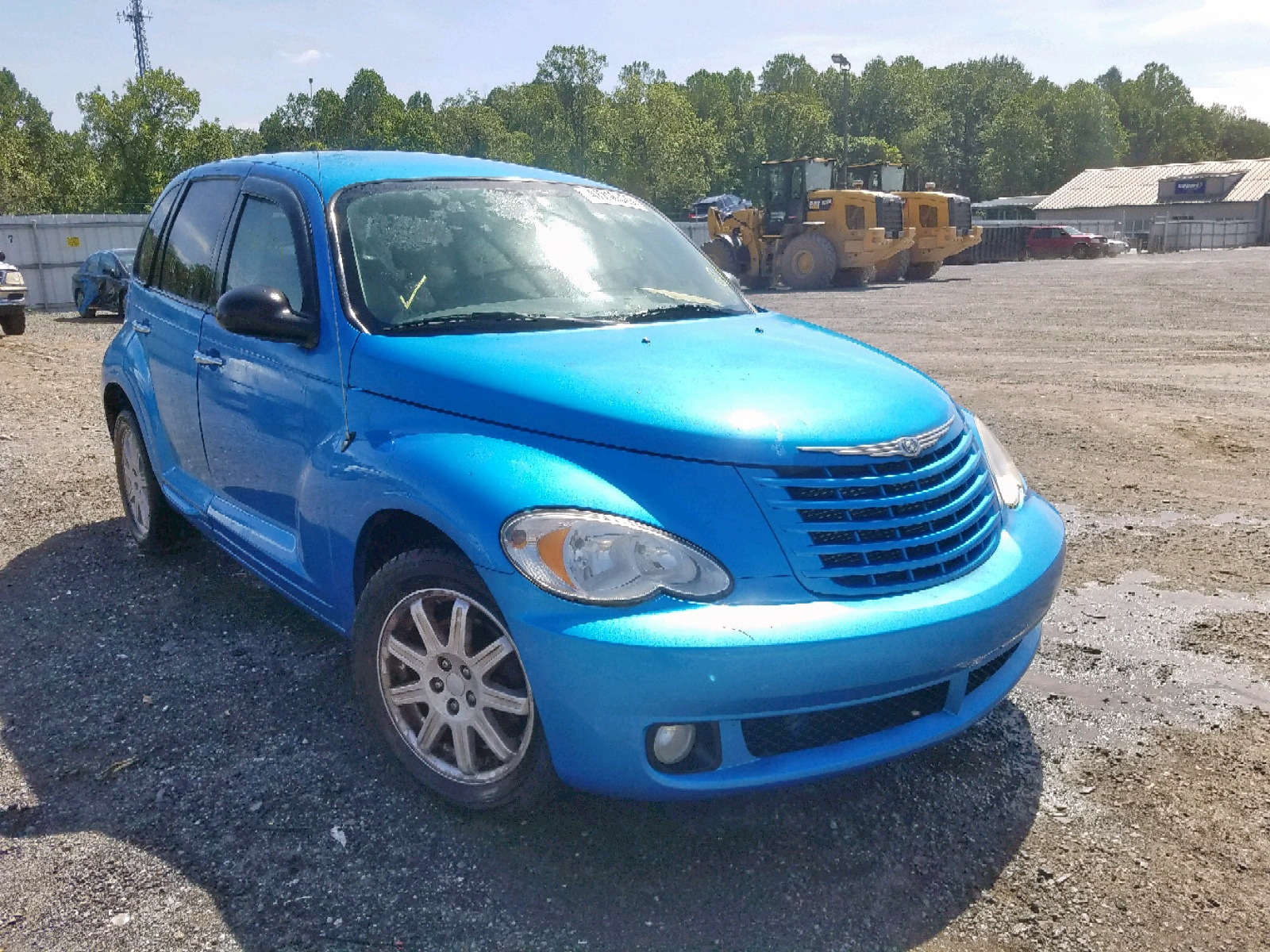 Chrysler pt Cruiser С‡СѓР¶РѕР№