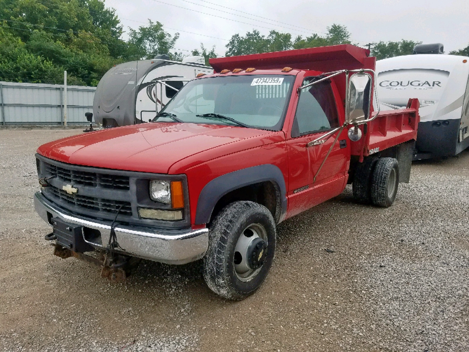 2000-chevrolet-gmt-400-k3500-for-sale-ky-lexington-east-mon-sep
