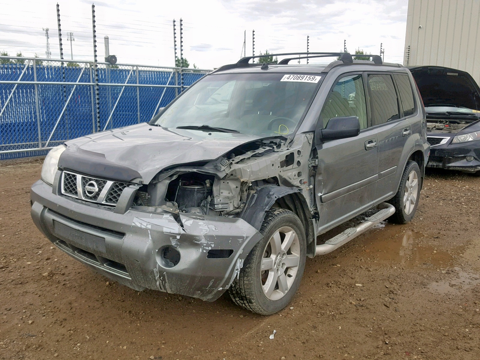 2006 NISSAN X-TRAIL XE for Sale | AB - CALGARY - Vehicle at Copart Canada