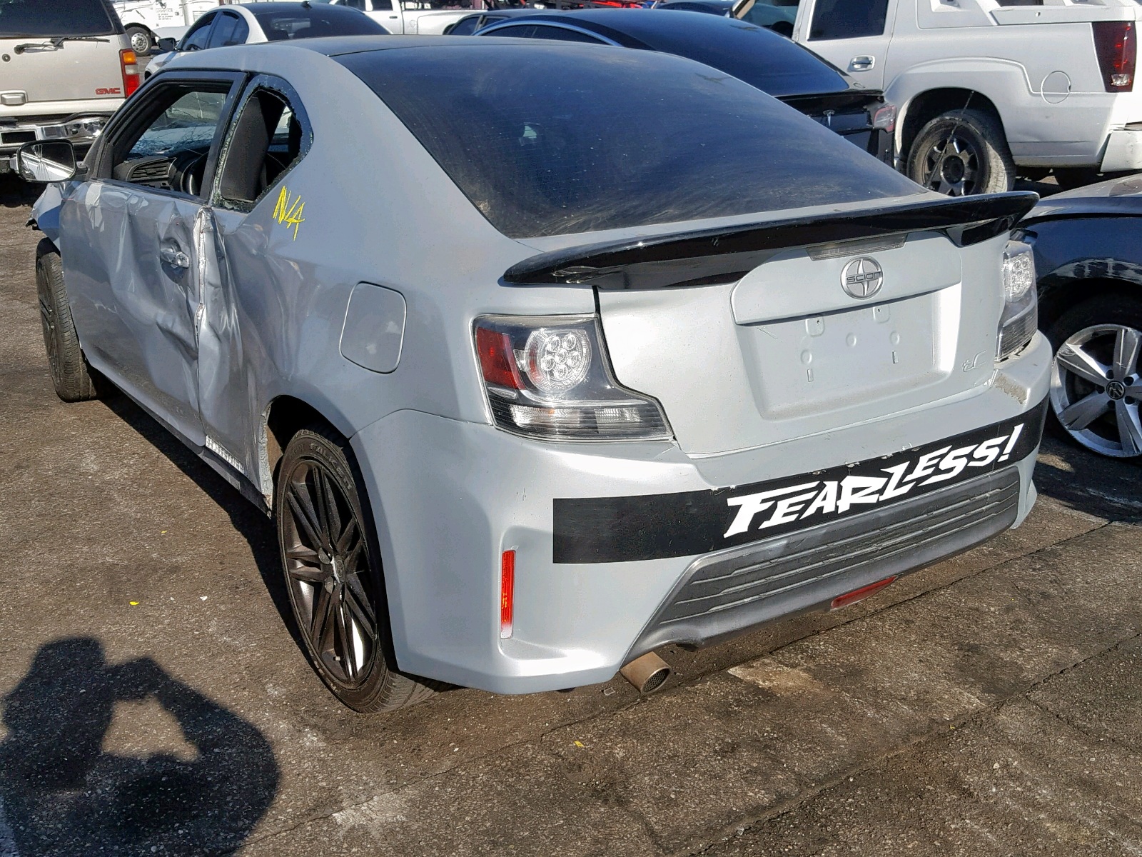 Scion TC 2013