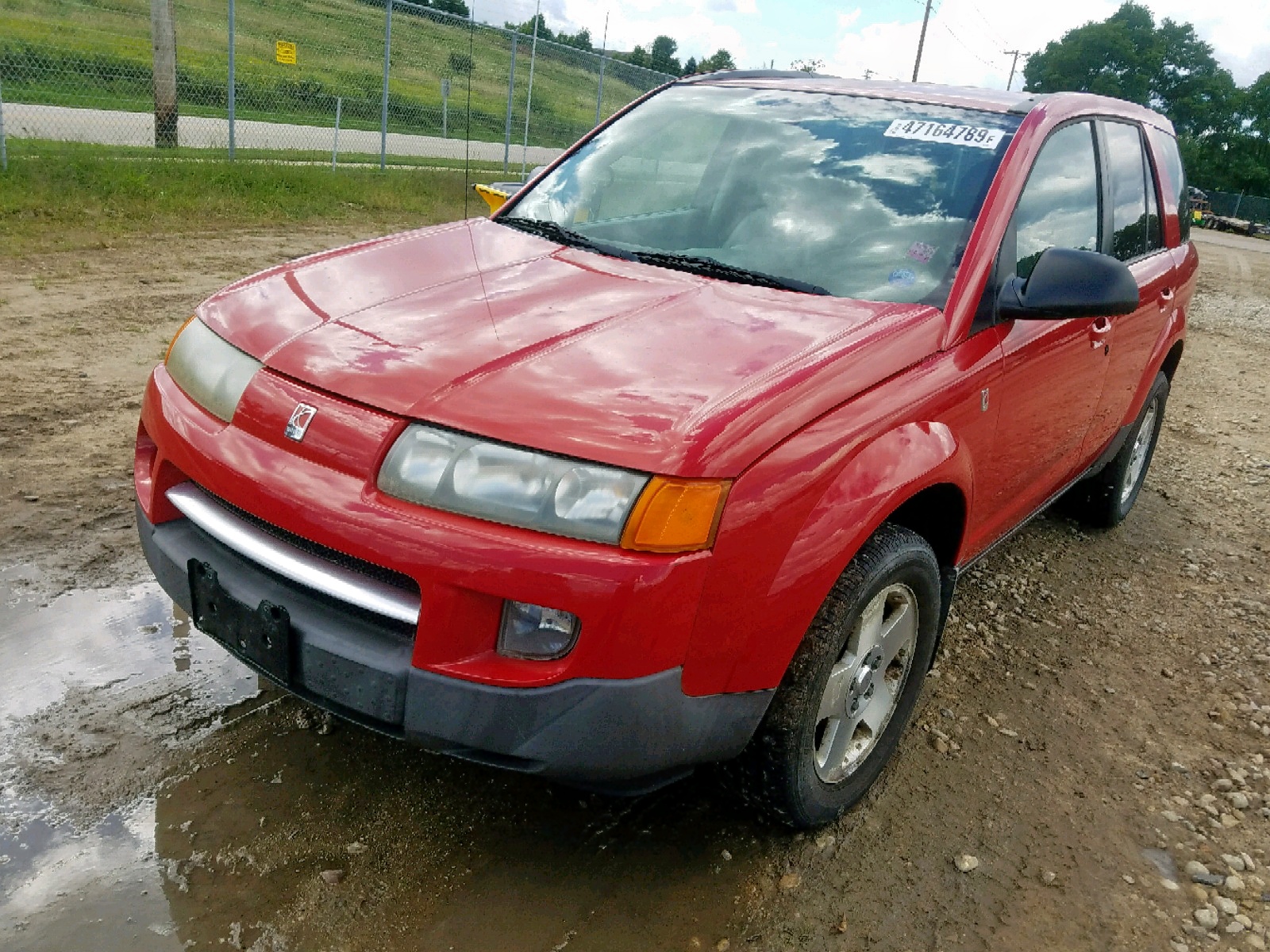 Saturn vue 2004