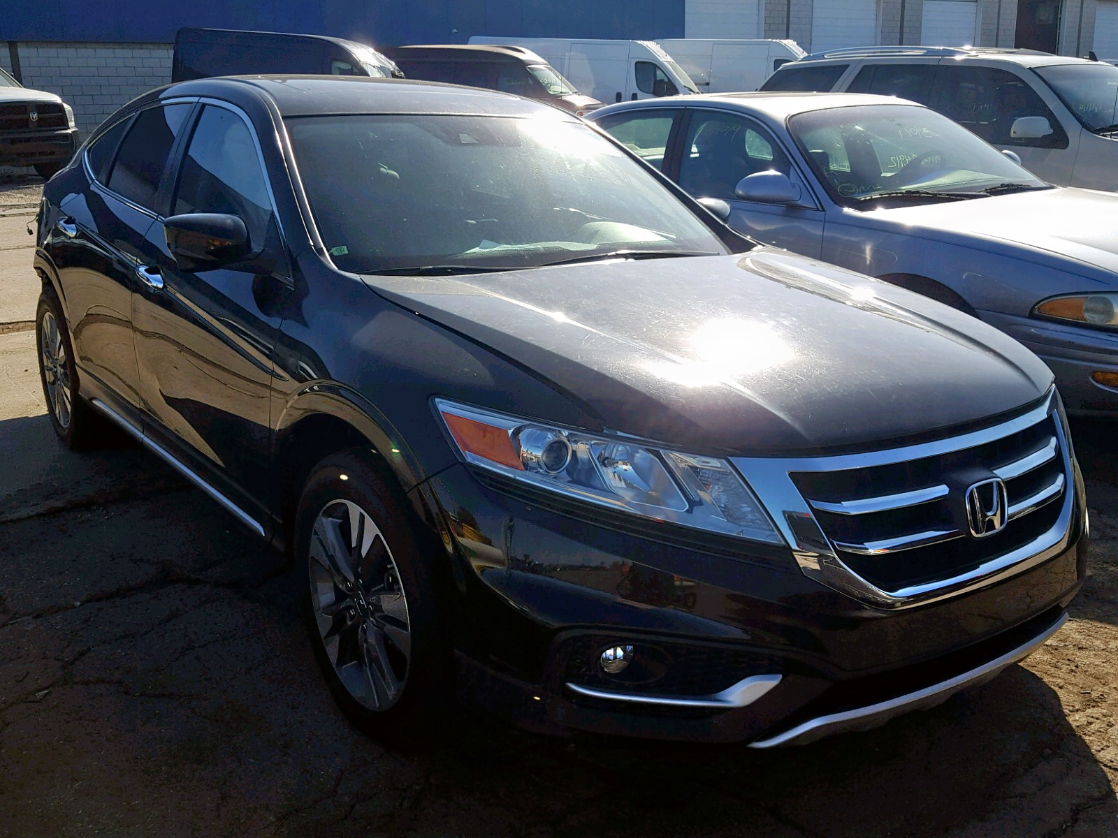 Honda Crosstour 2019