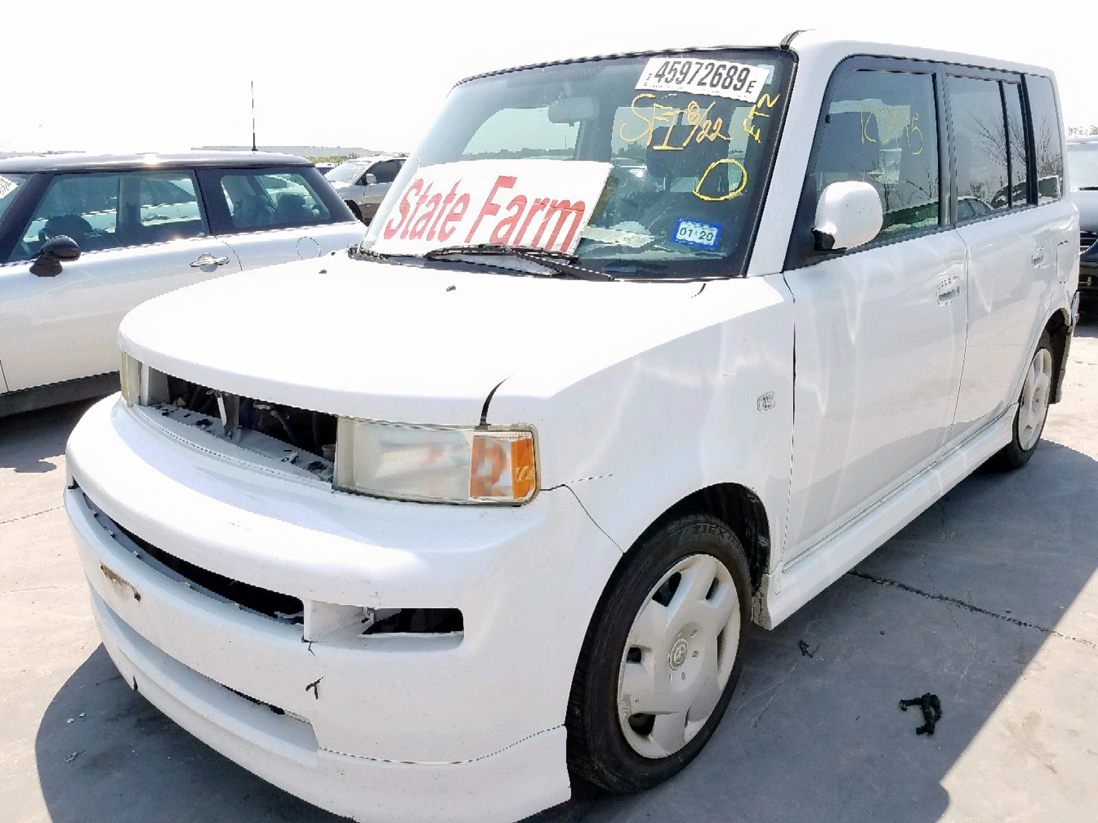 Interesting Scion Xb For Sale Dallas Photos