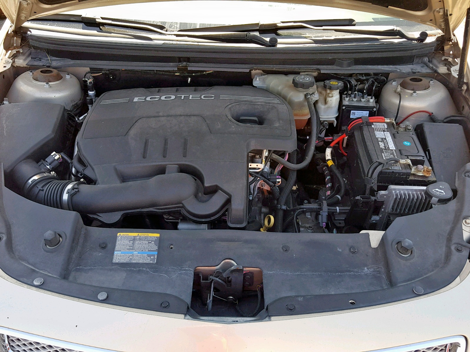 Chevrolet Malibu 1.5 Turbo Engine Problems