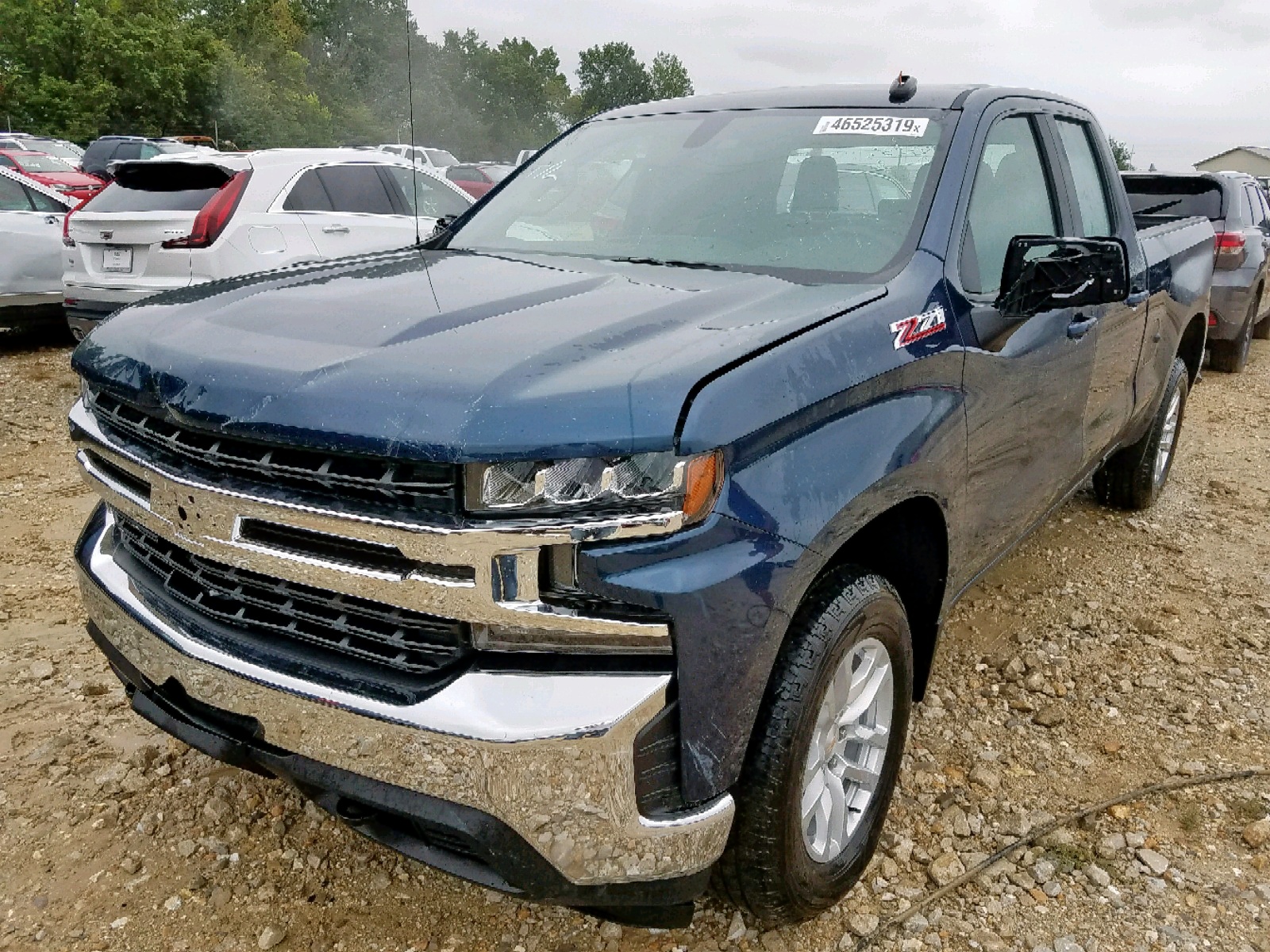 2019 CHEVROLET SILVERADO K1500 LT for Sale | MO - COLUMBIA | Tue. Sep ...