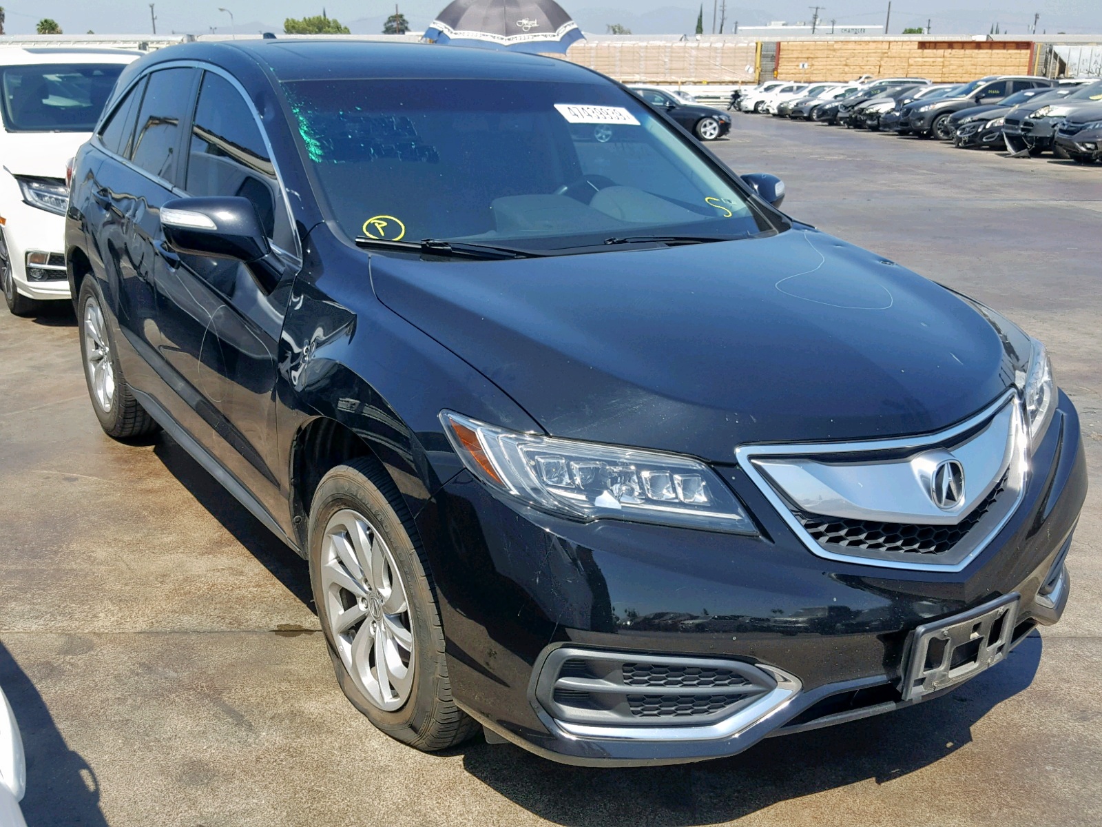 Acura Van Nuys >> 2016 Acura Rdx Techno 3 5l 6 In Ca Van Nuys Acura Van Nuys >> 2016 Acura Rdx Techno 3 5l 6 In Ca Van Nuys