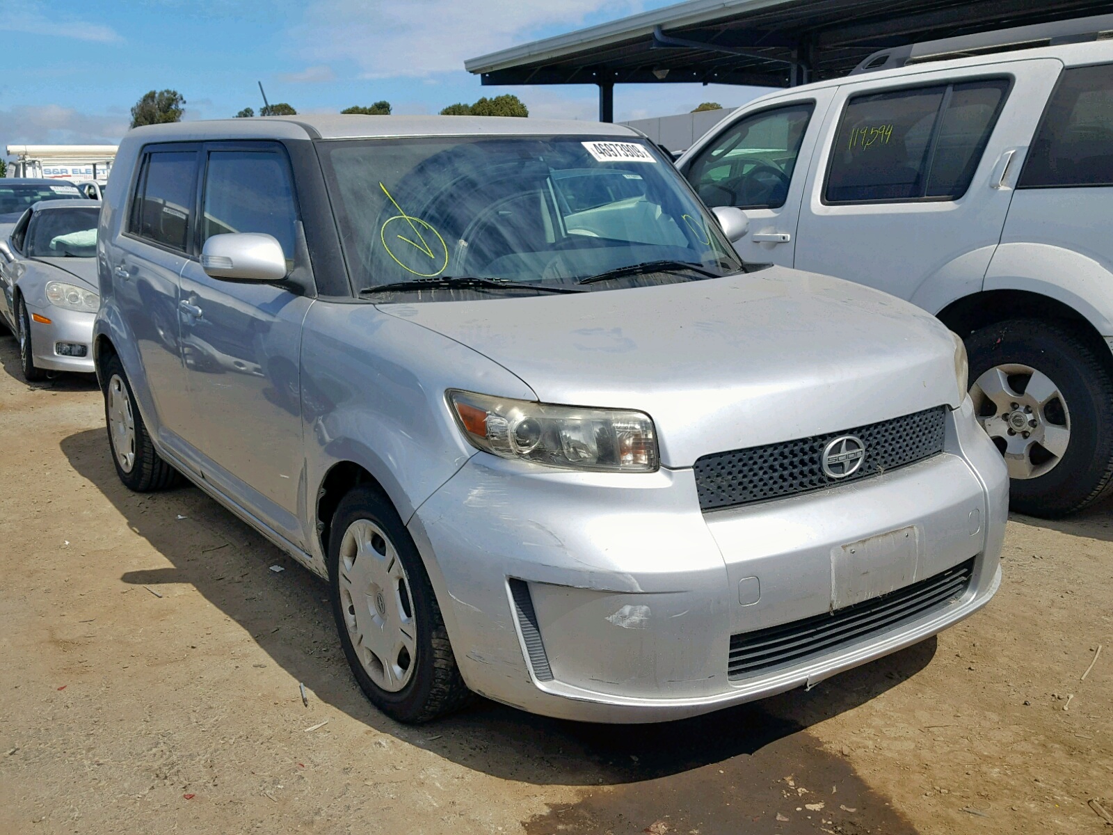 Scion XB 2009